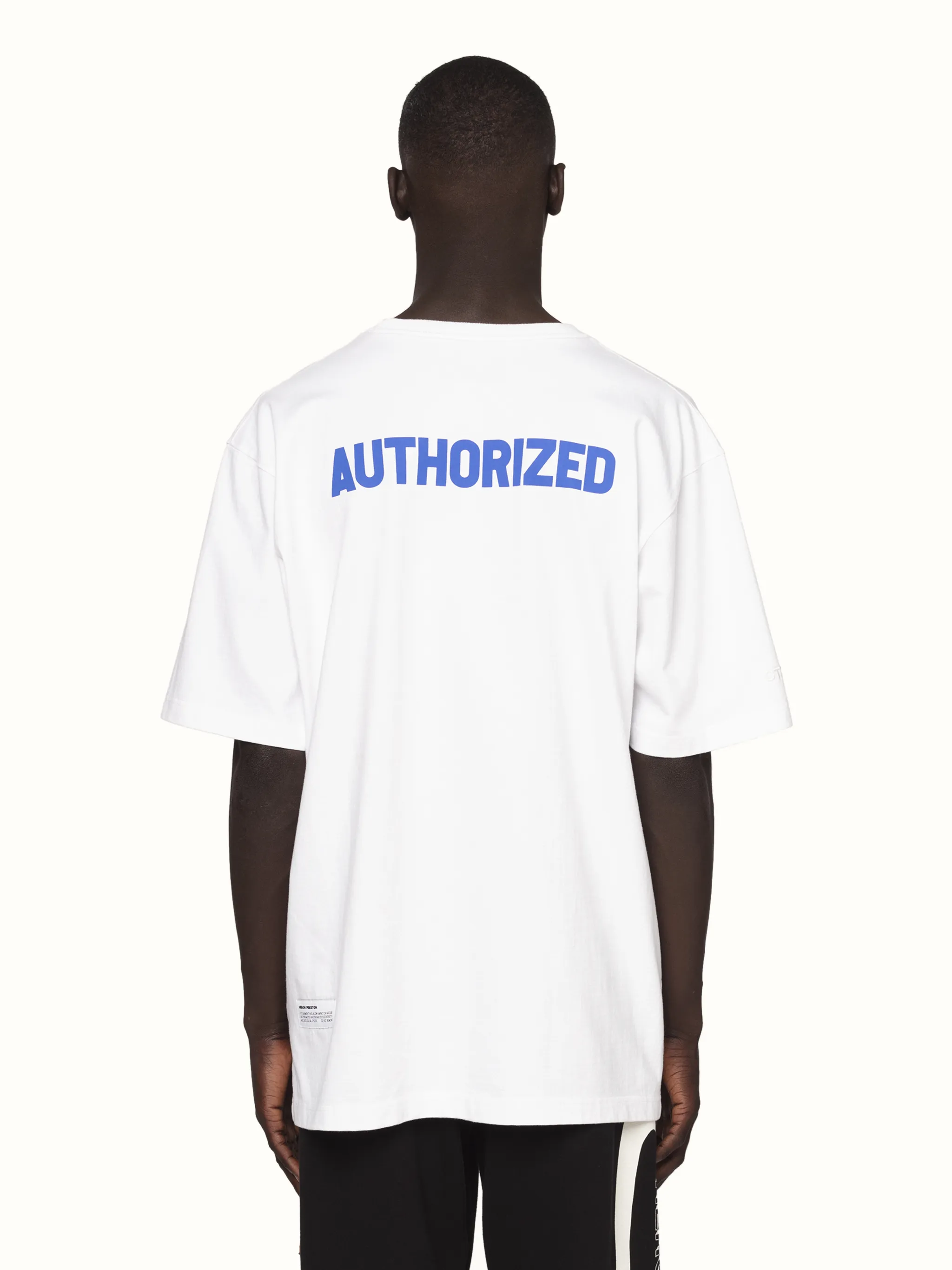 HERON A.F. S/S T-SHIRT
