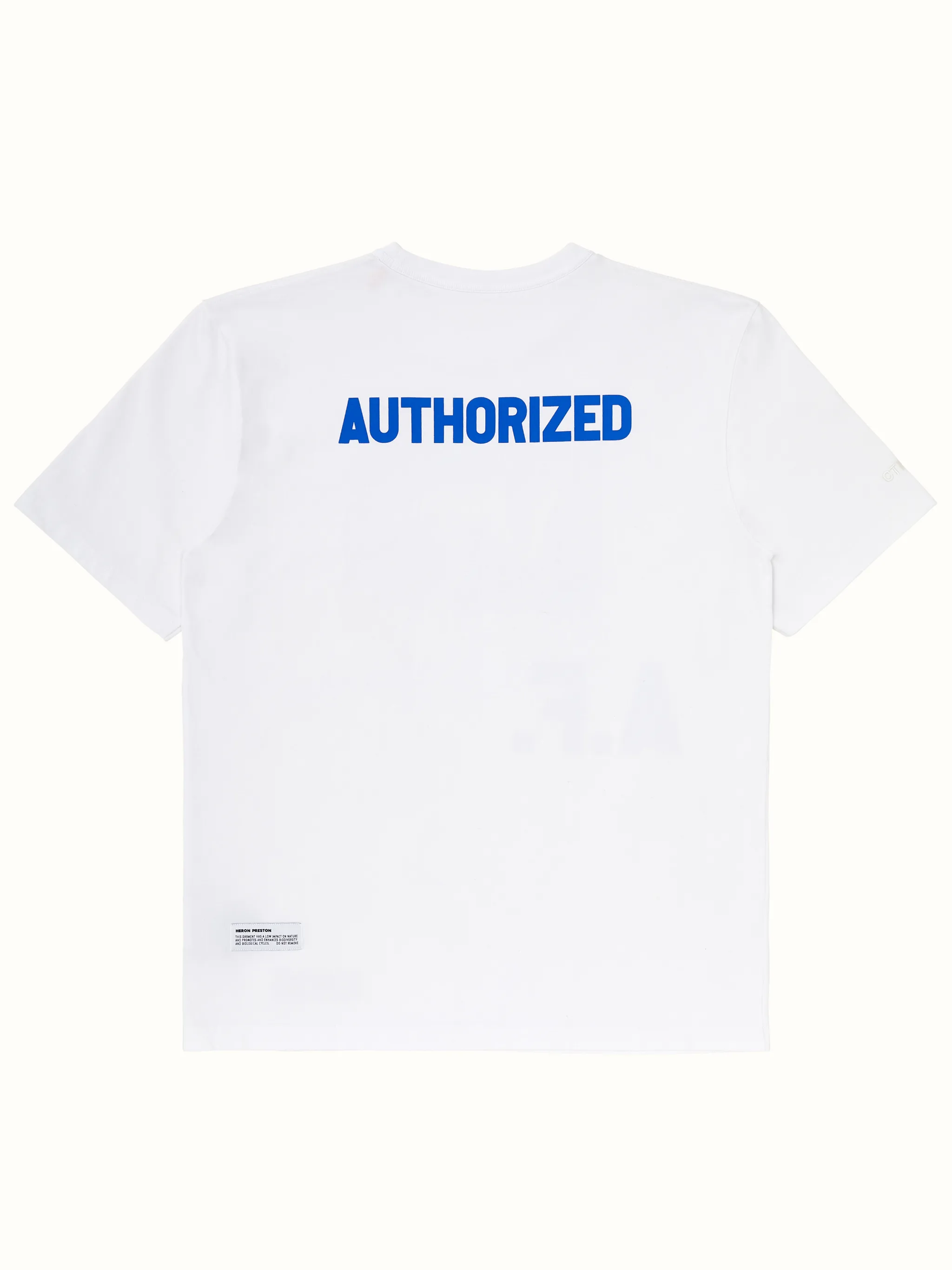 HERON A.F. S/S T-SHIRT