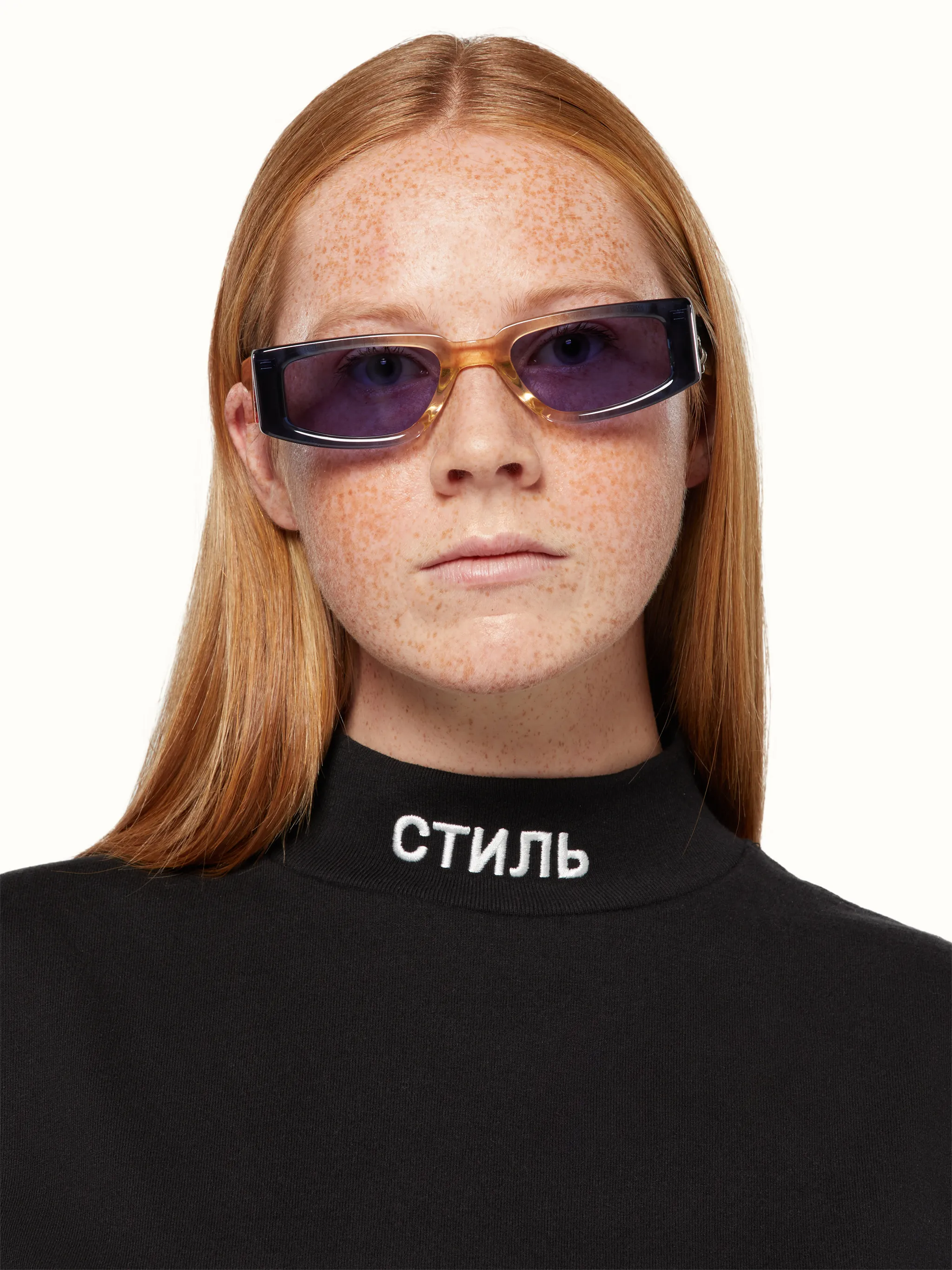 HERON PRESTON X GENTLE MONSTER sunglasses
