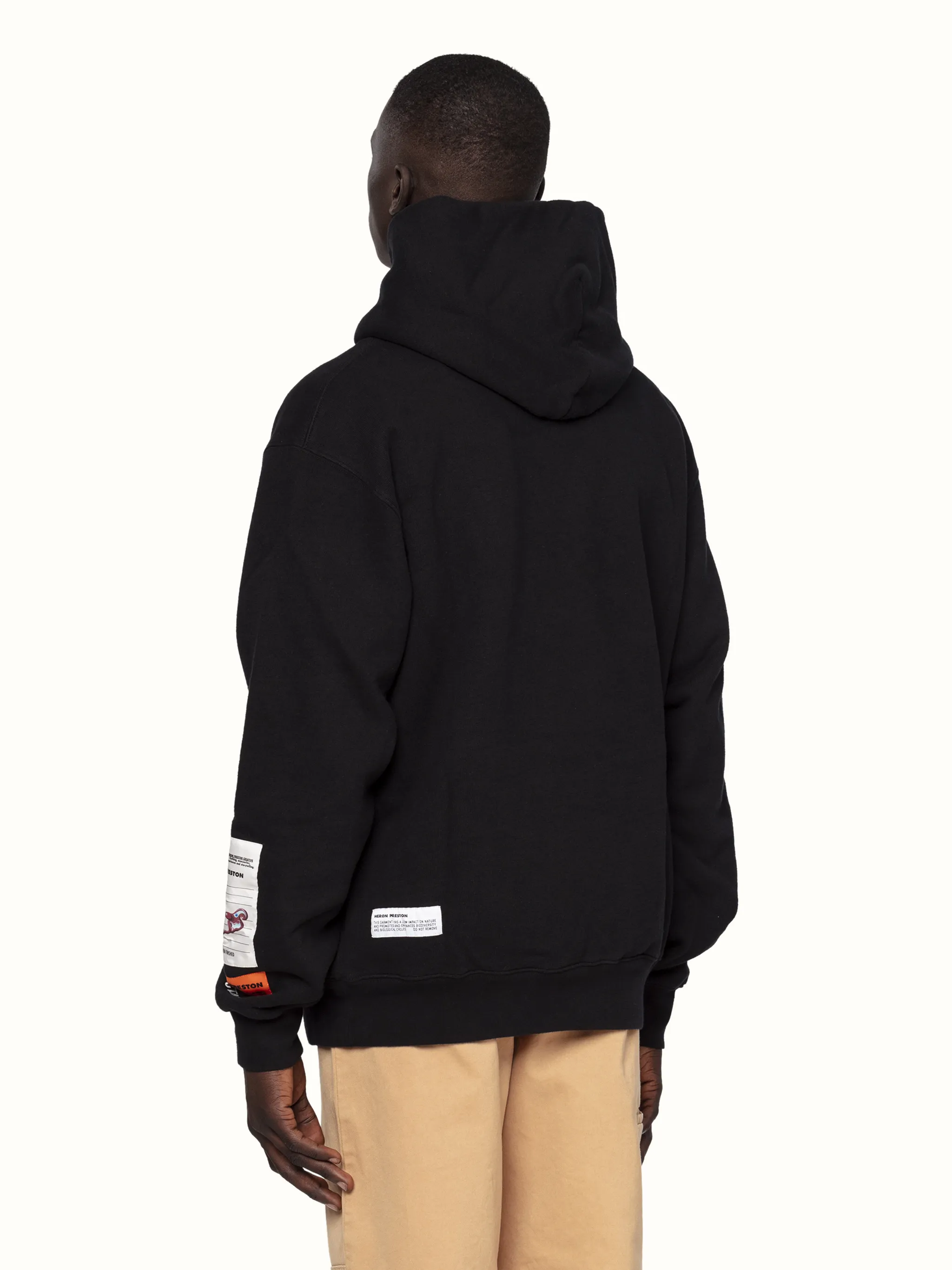 HERON PRESTON X KENNY SCHARF HOODIE | Heron Preston Official Site