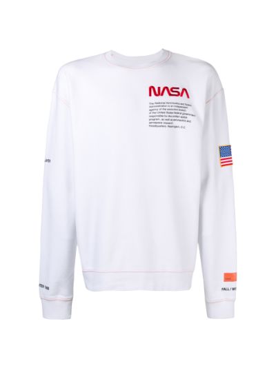 hoodie heron preston nasa