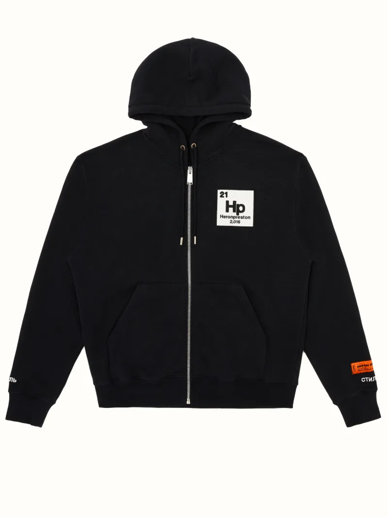 OFF-WHITE - HERON PRESTON HOODIE JACQUARD RIB/GRAYの+spbgp44.ru