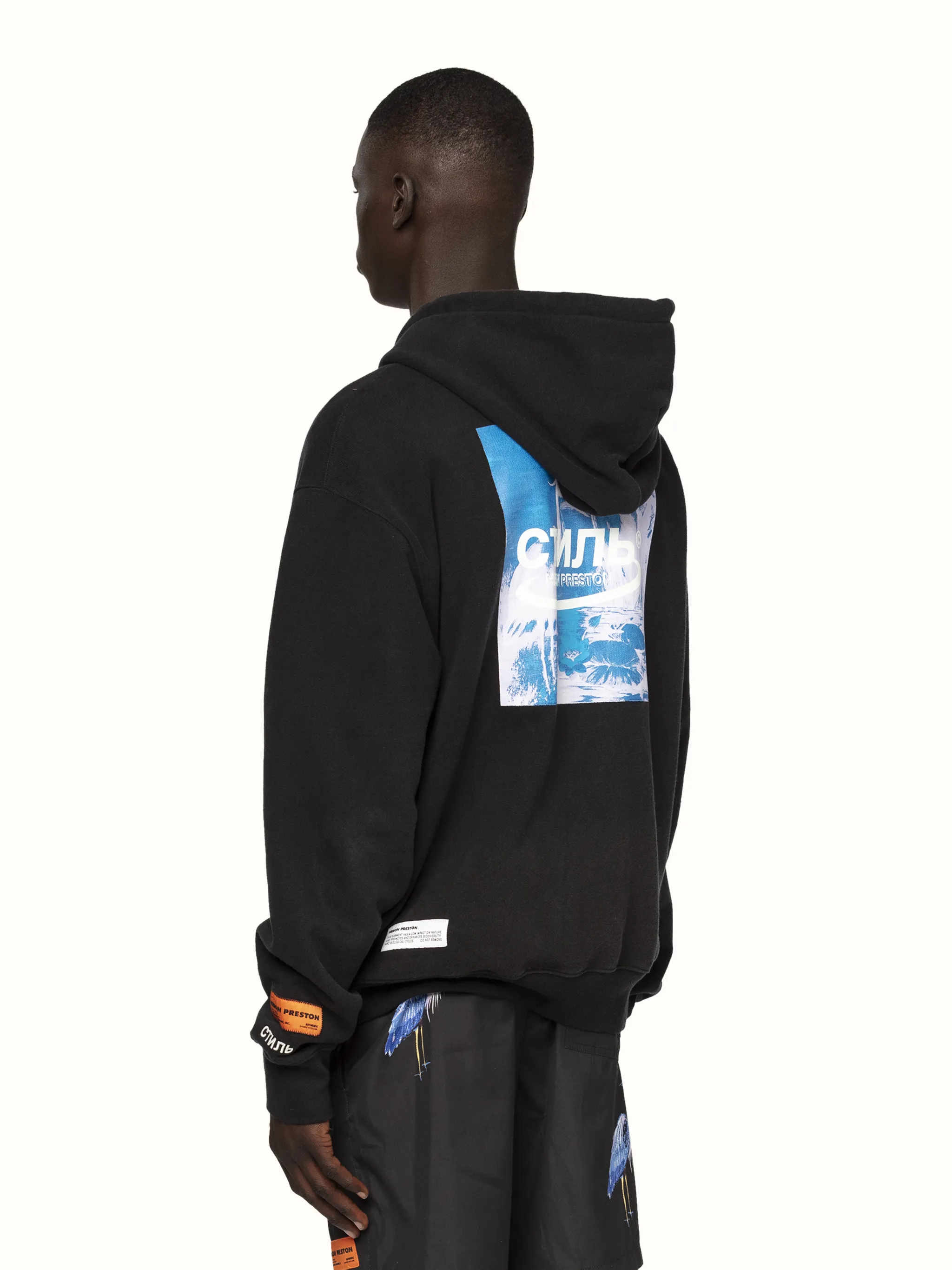 HERONS HALO HOODIE