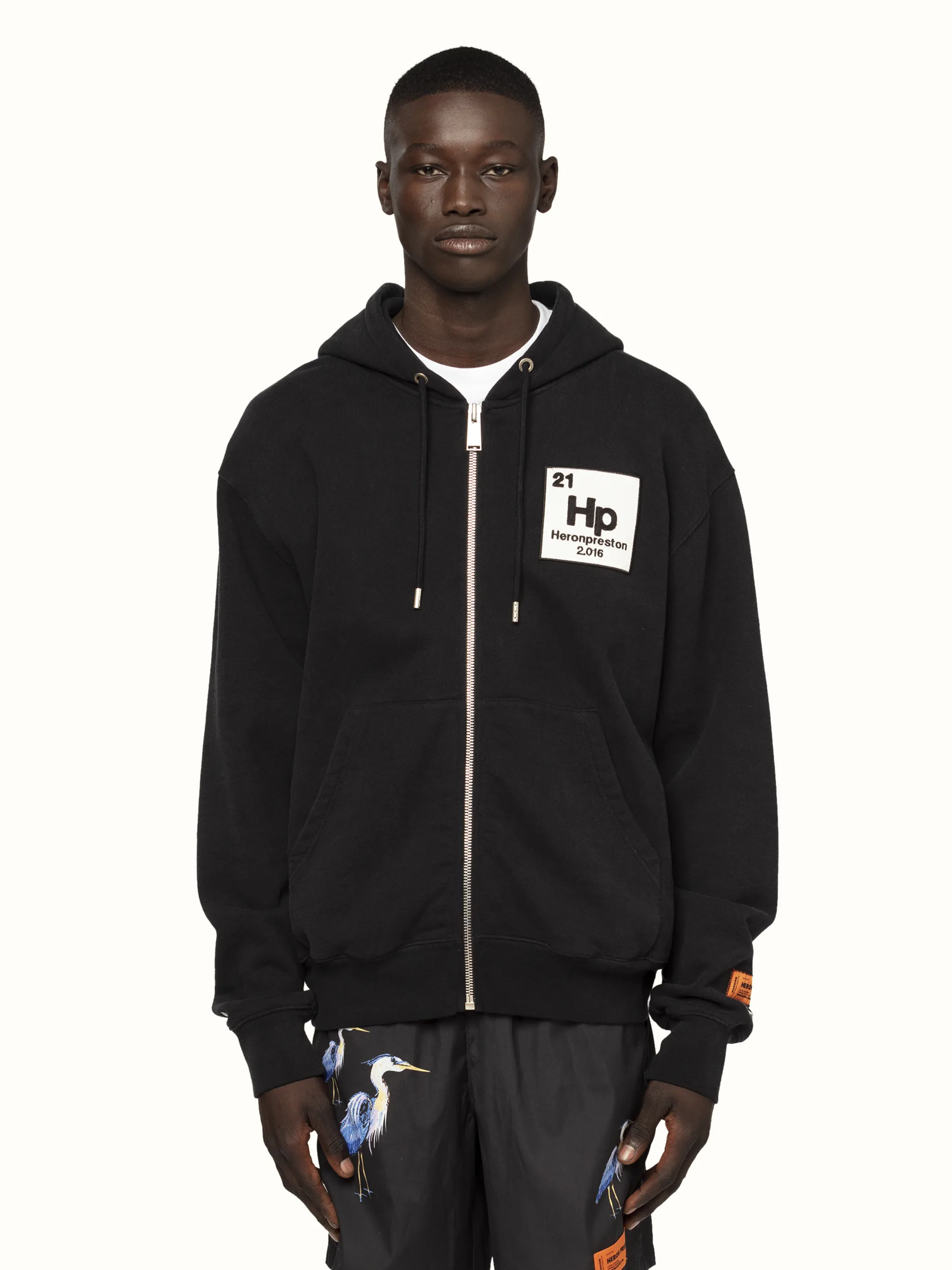 HERONS HALO HOODIE