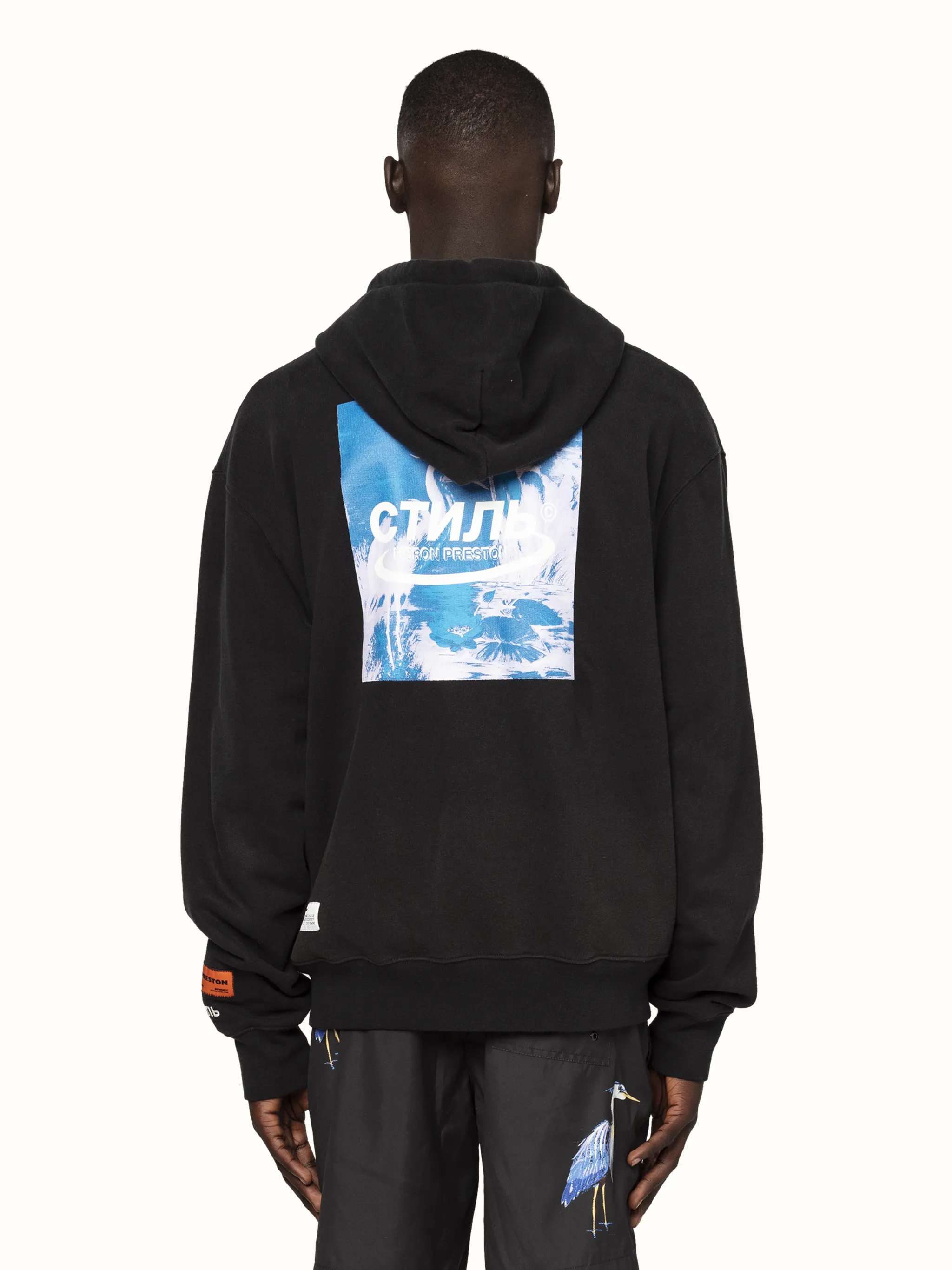 HERONS HALO HOODIE