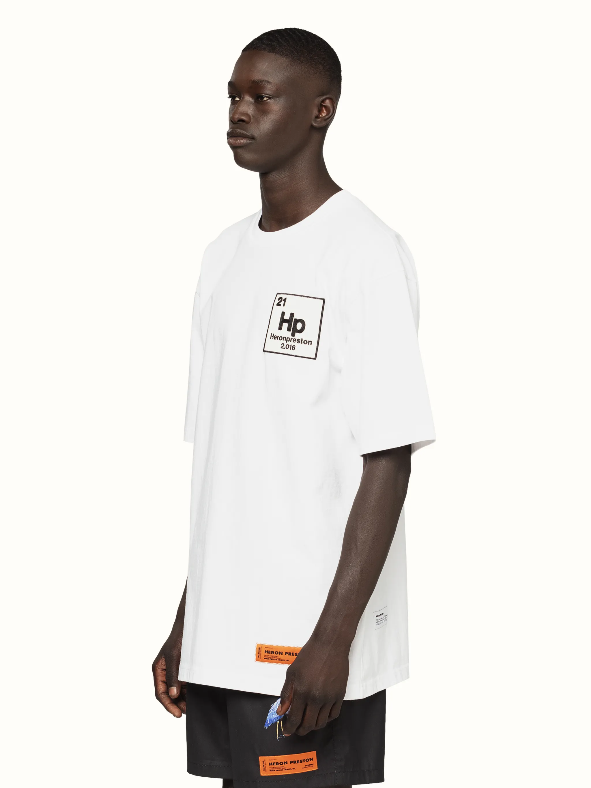 HERONS HALO S/S T-SHIRT