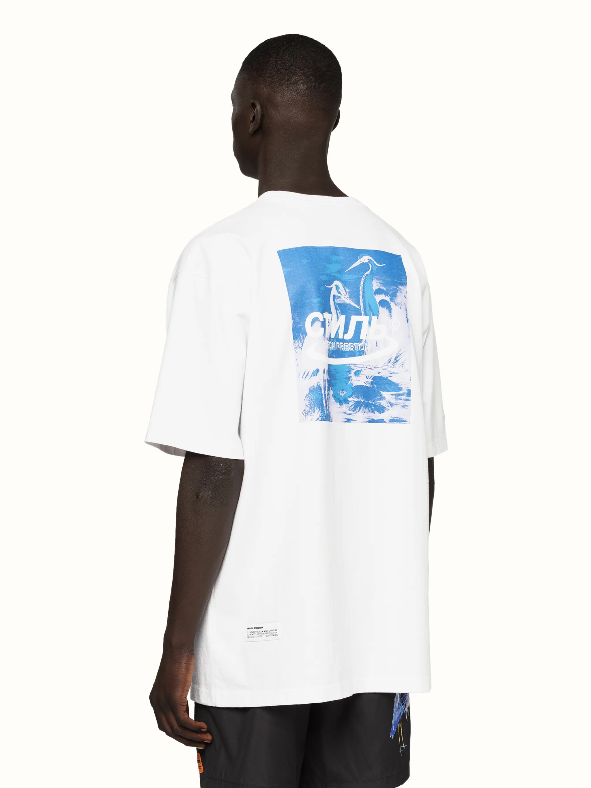 HERONS HALO S/S T-SHIRT