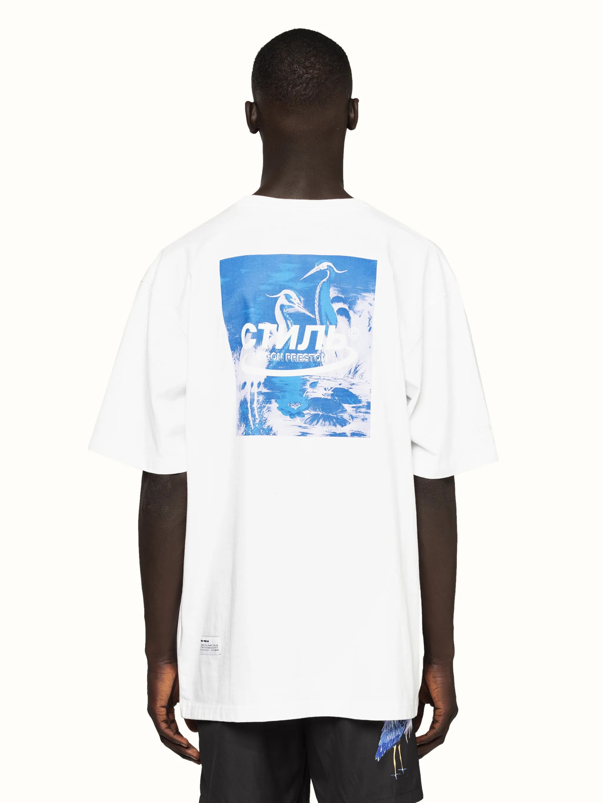 HERONS HALO S/S T-SHIRT