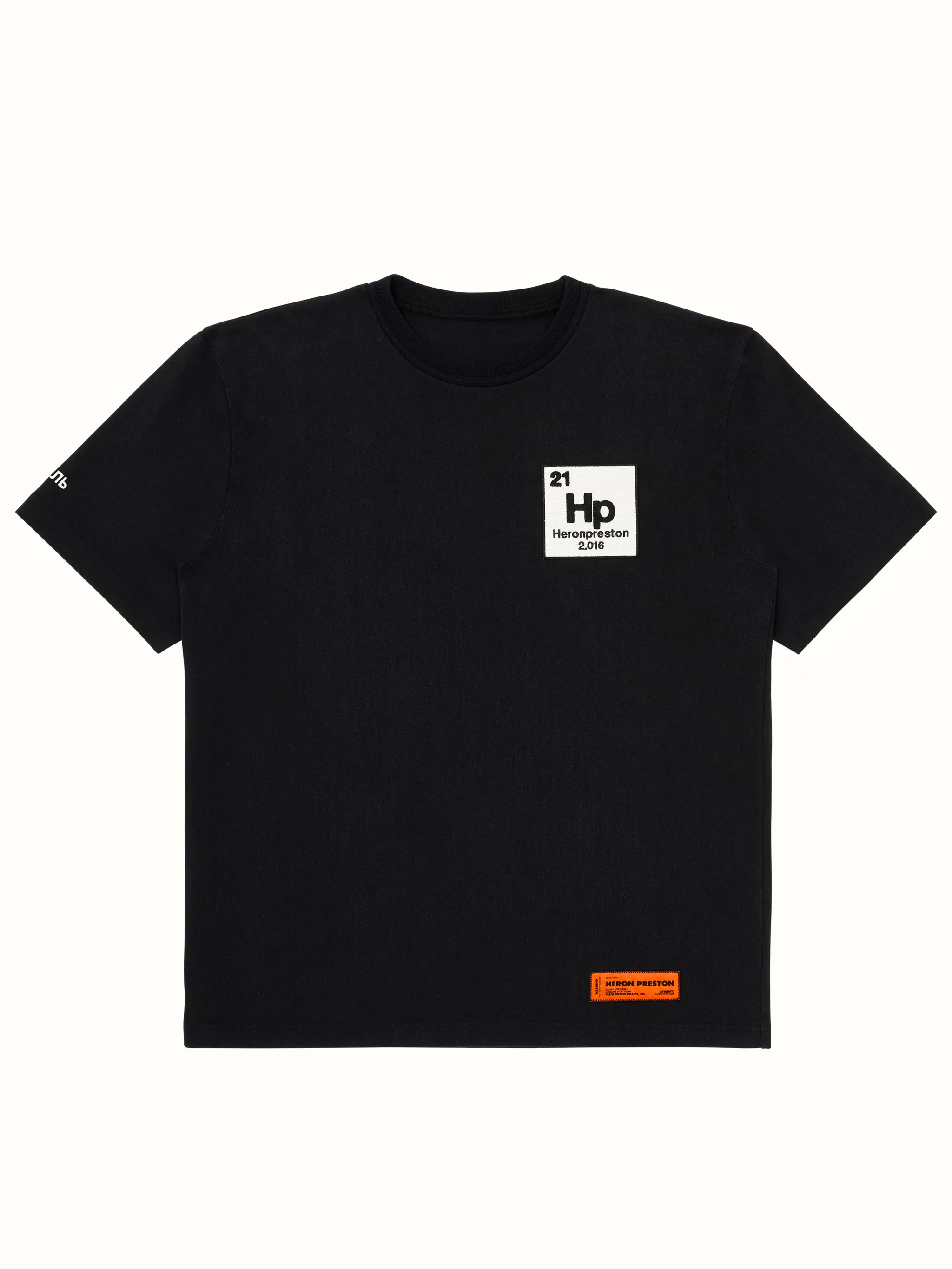 HERONS HALO S/S T-SHIRT