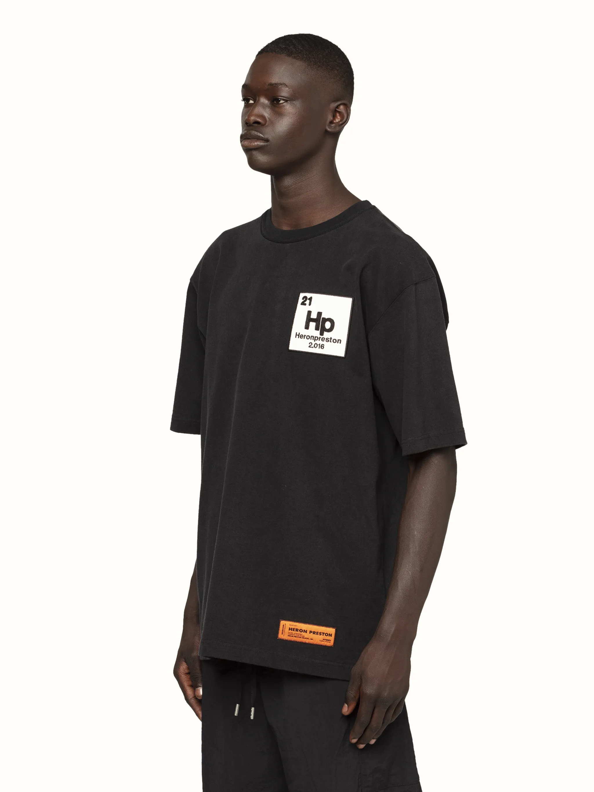 HERONS HALO S/S T-SHIRT