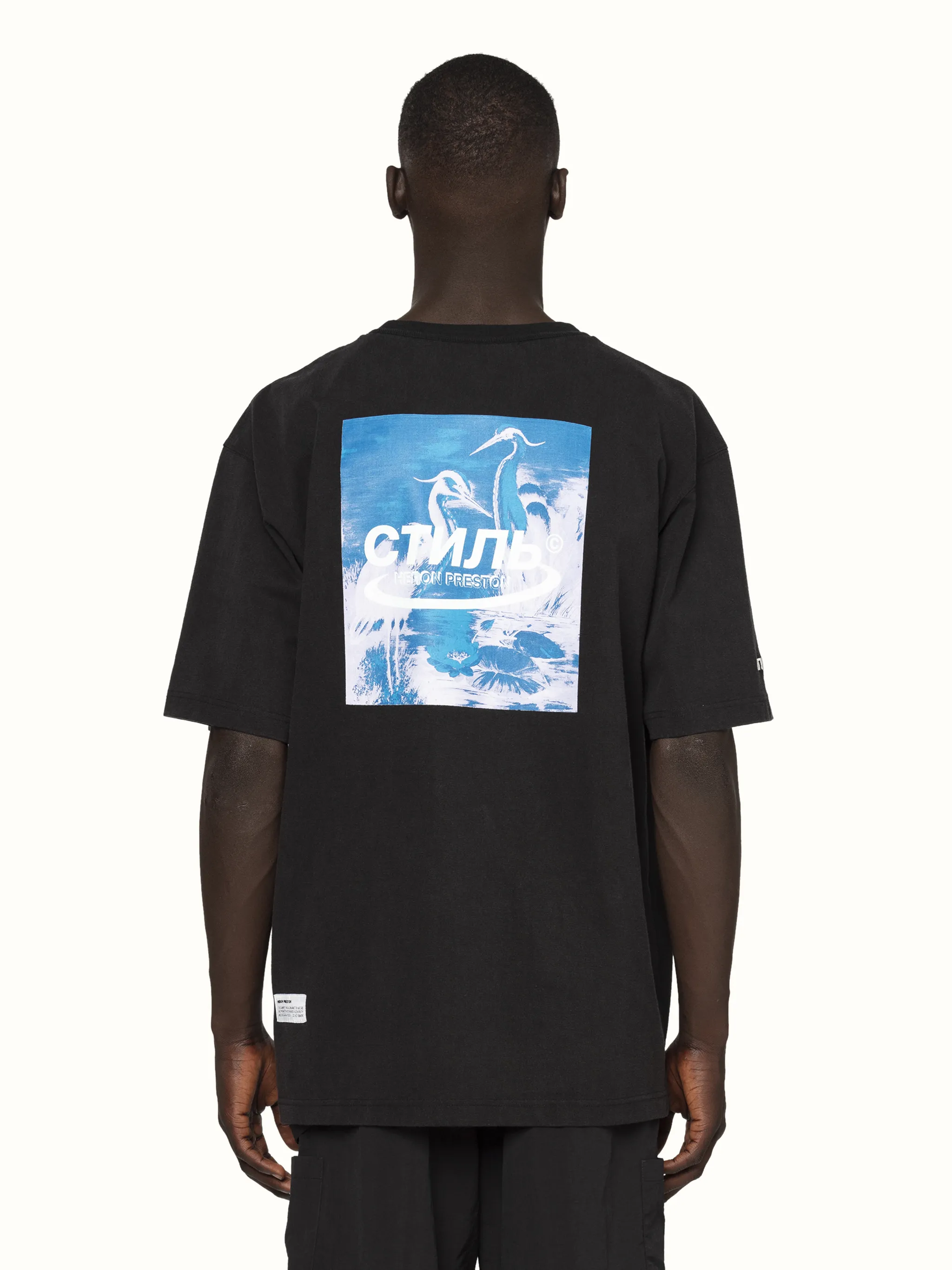 HERONS HALO S/S T-SHIRT