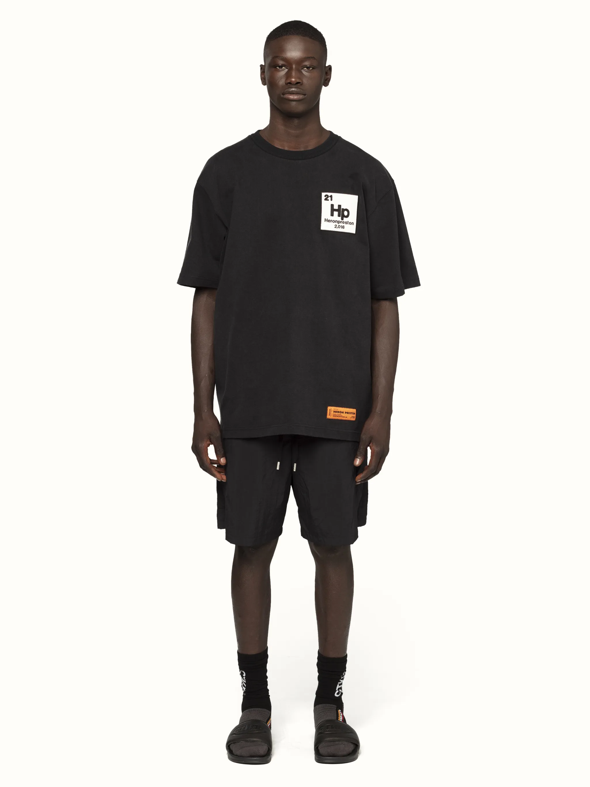 HERONS HALO S/S T-SHIRT