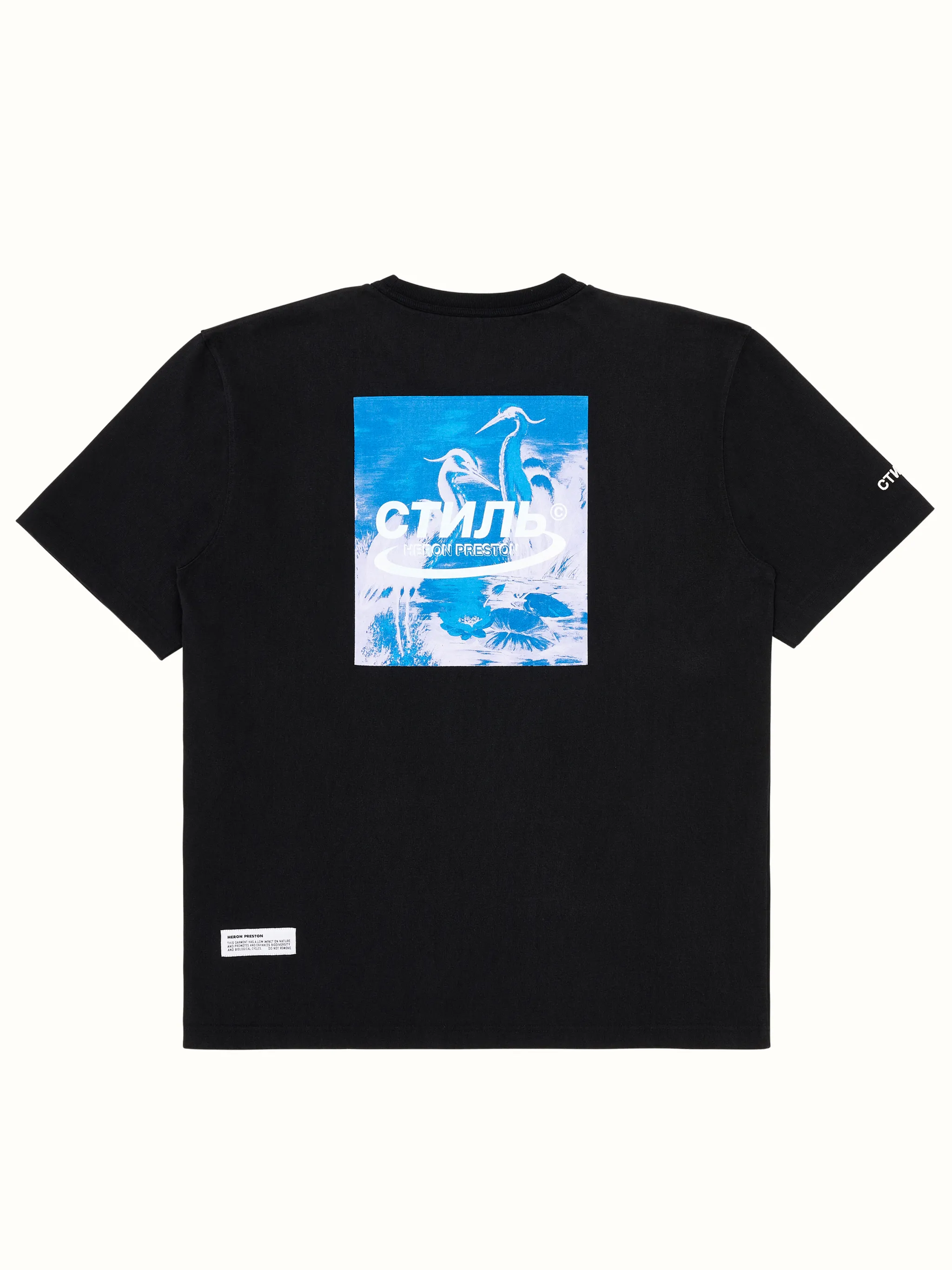 HERONS HALO S/S T-SHIRT