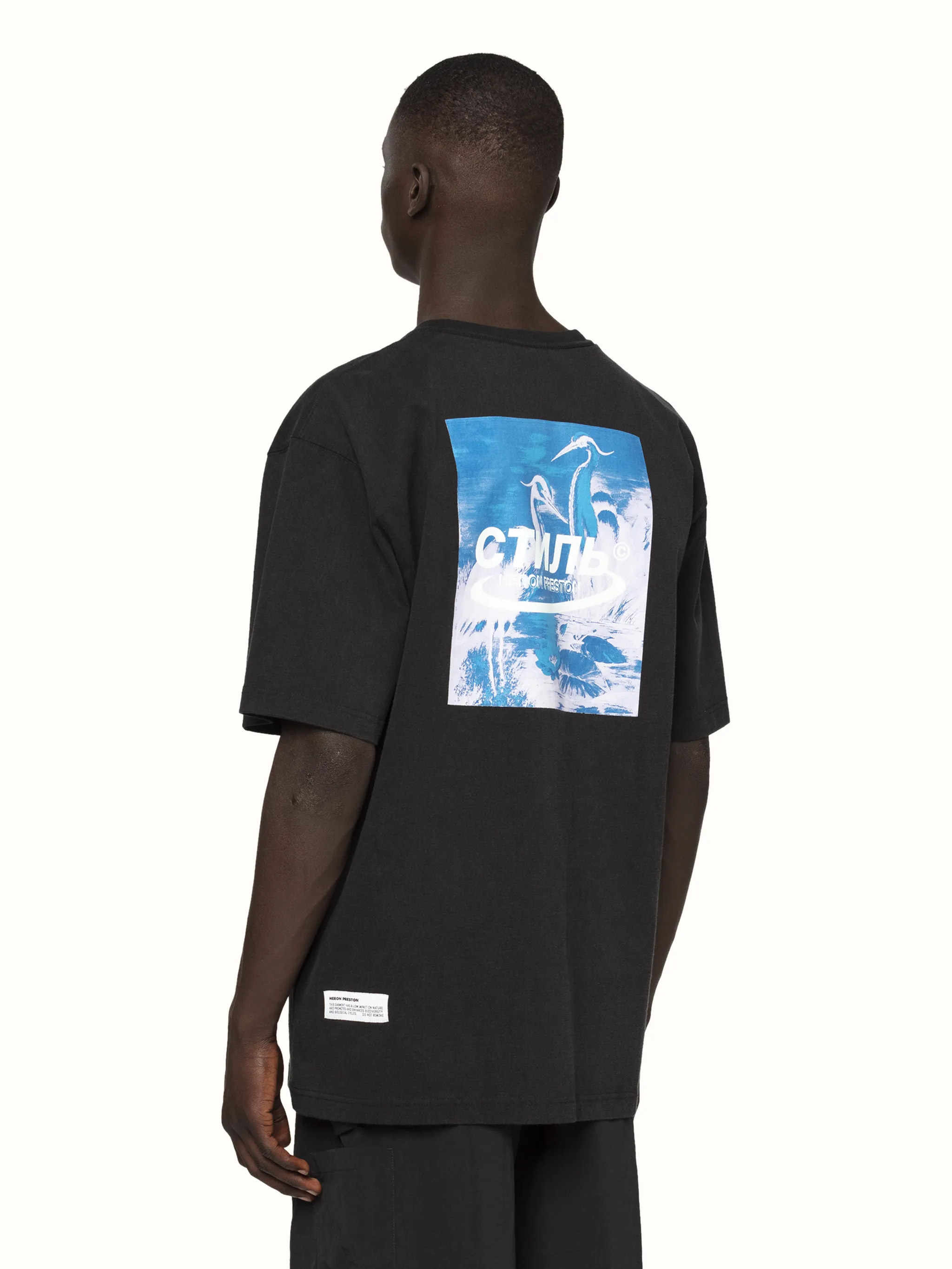 HERONS HALO S/S T-SHIRT