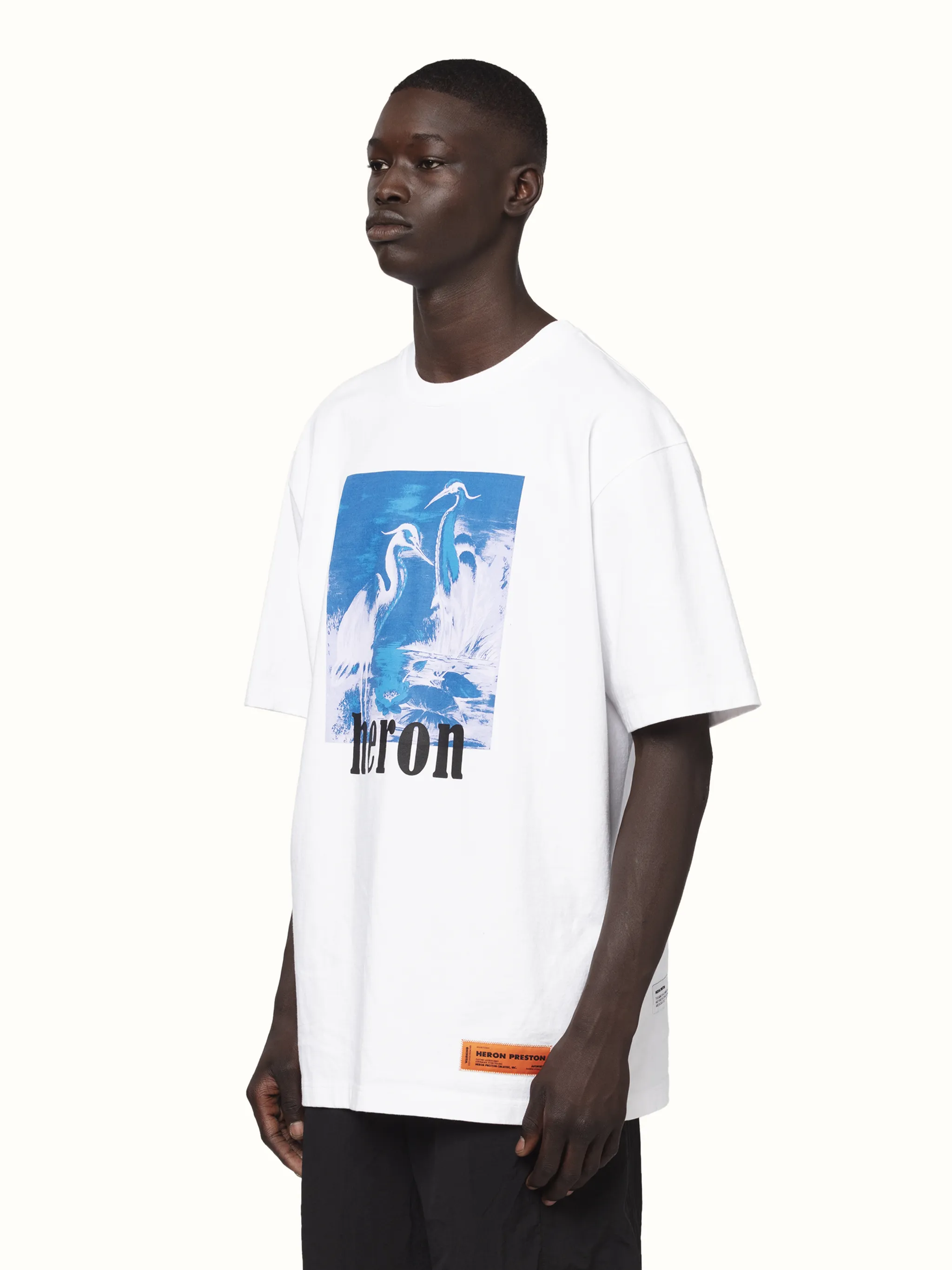 HERONS S/S T-SHIRT