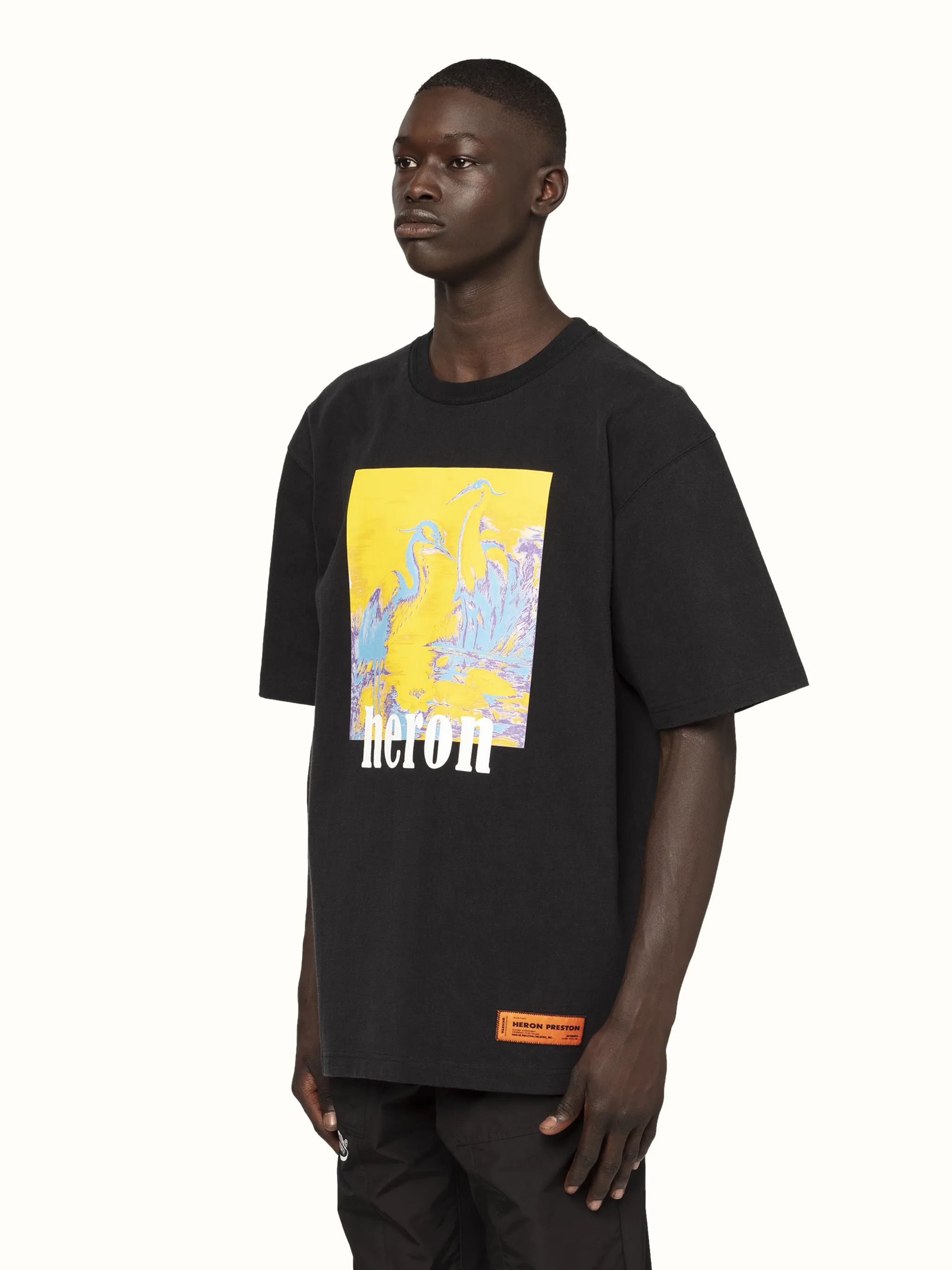 HERONS S/S T-SHIRT