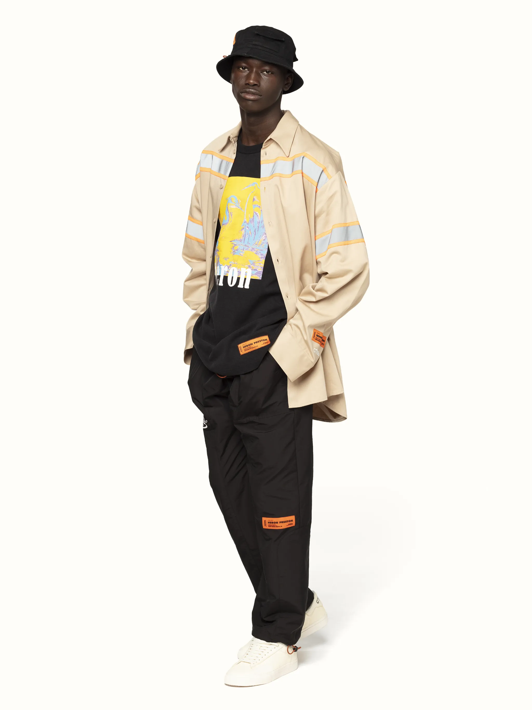 HERONS S/S T-SHIRT