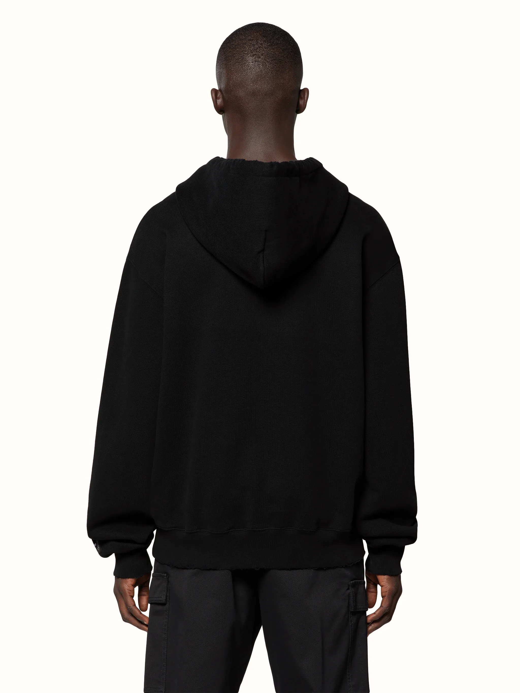 HOODIE CTNMB STRASS