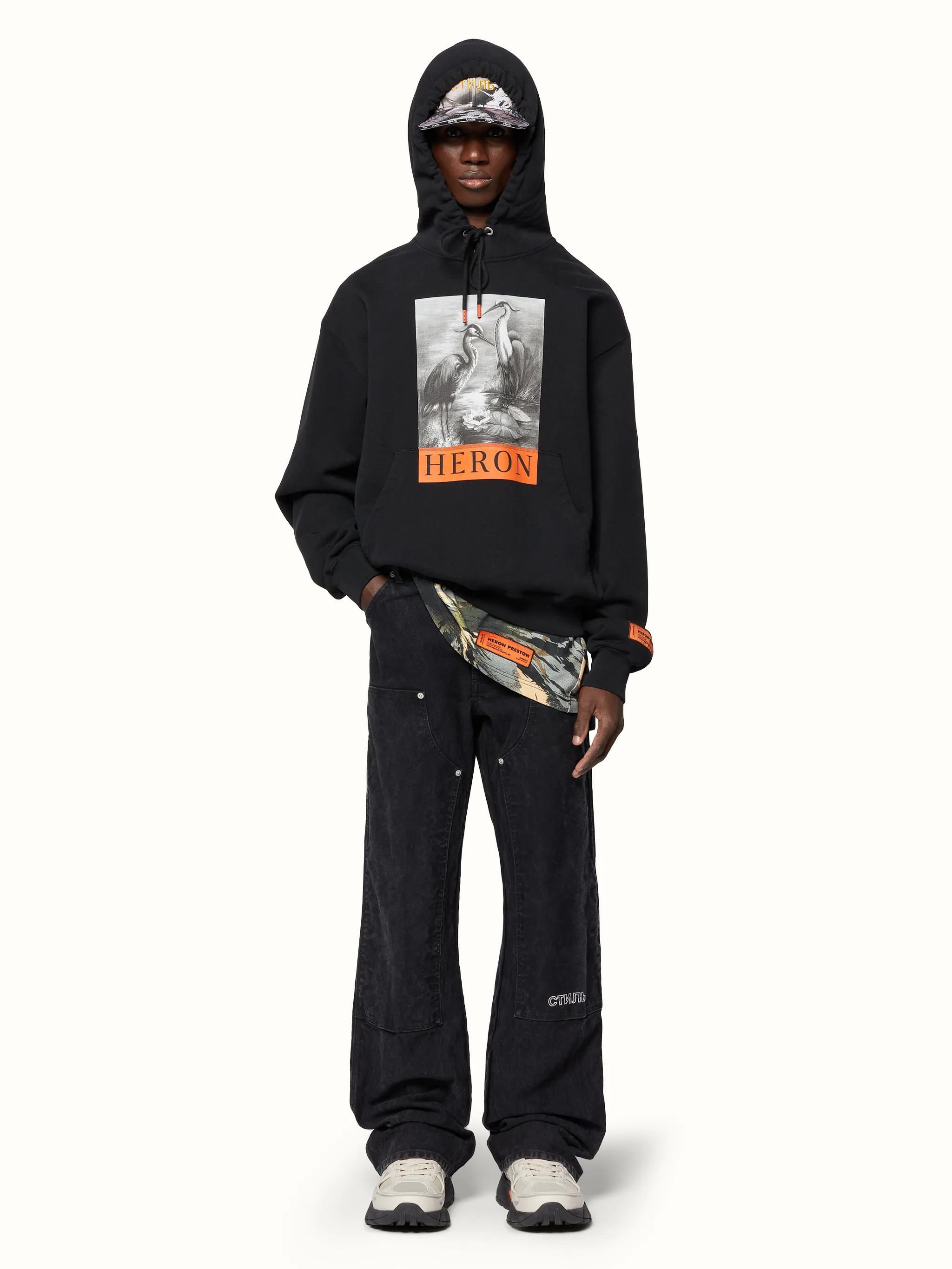 hoodie heron preston
