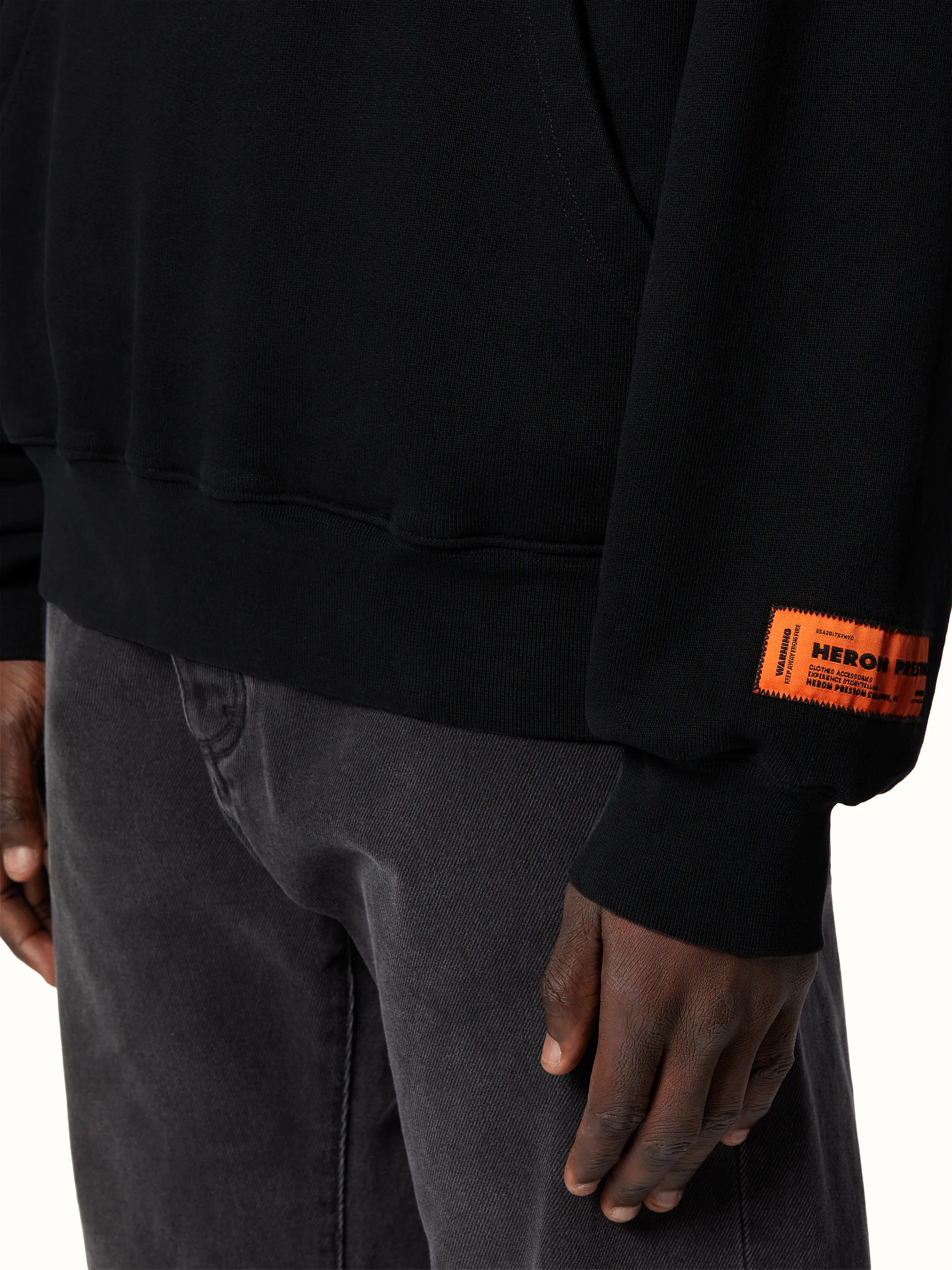 HOODIE HERON KK22