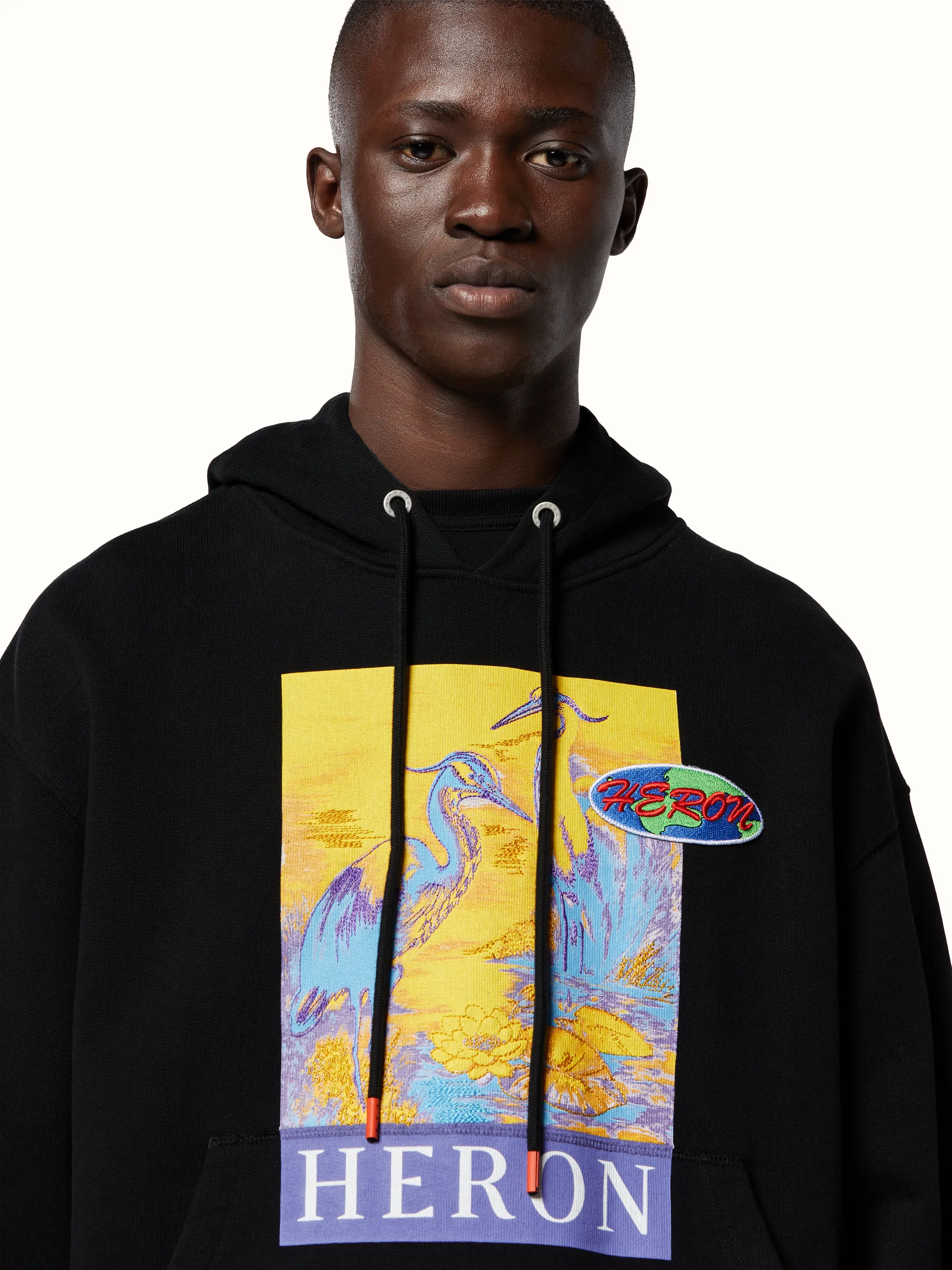 HOODIE HERON KK22