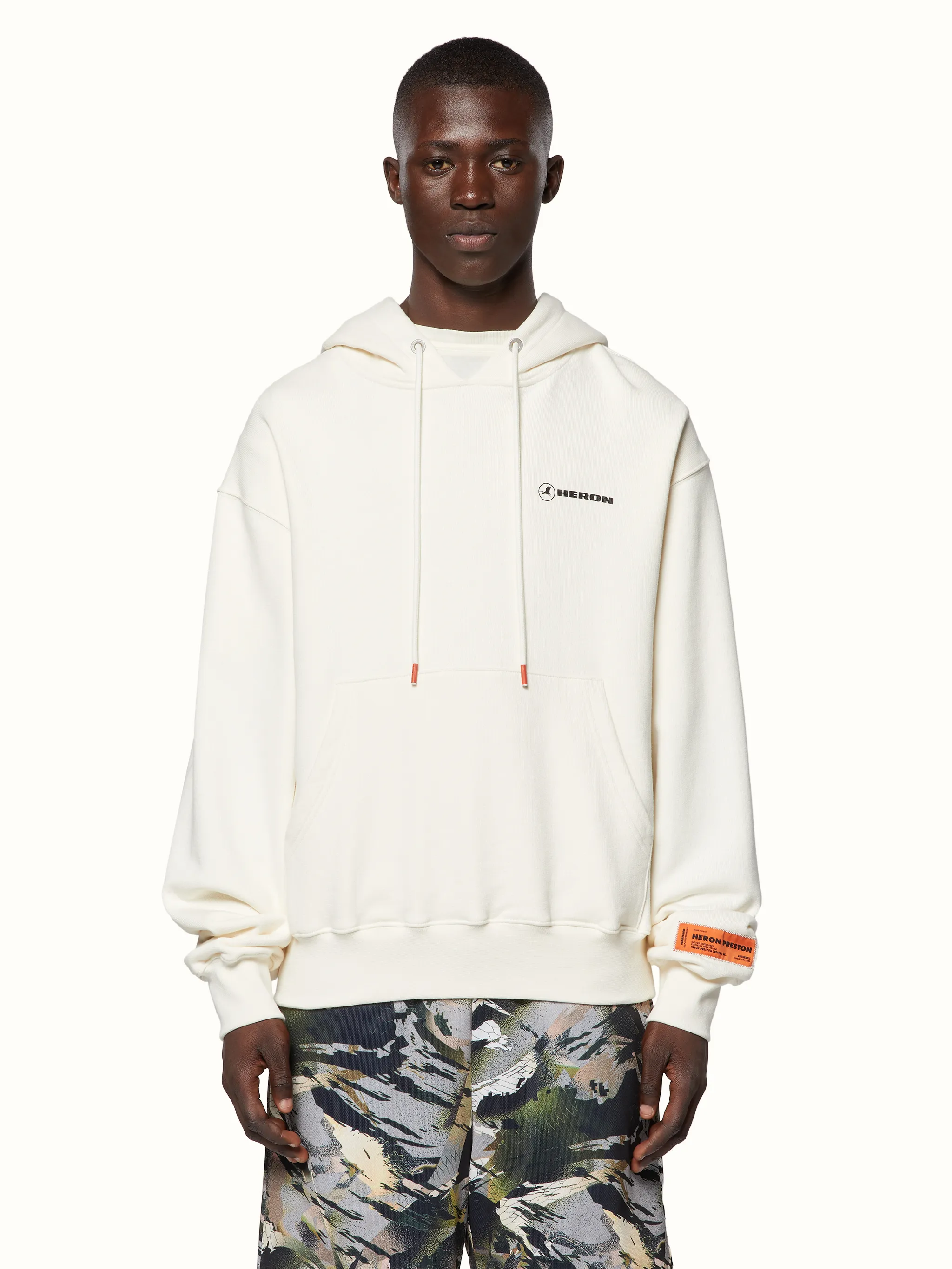HOODIE HERON TAPE
