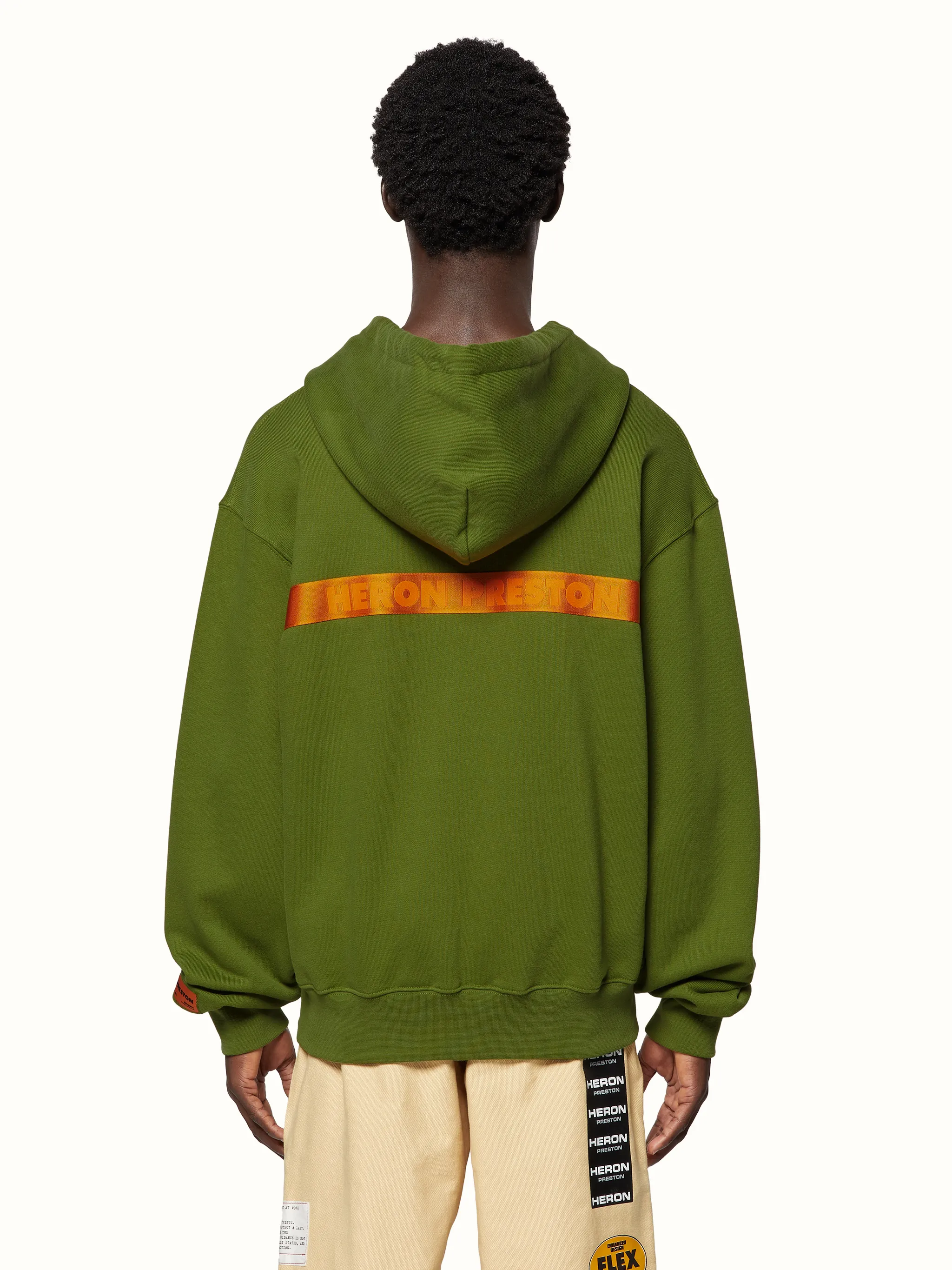 HOODIE HERON TAPE