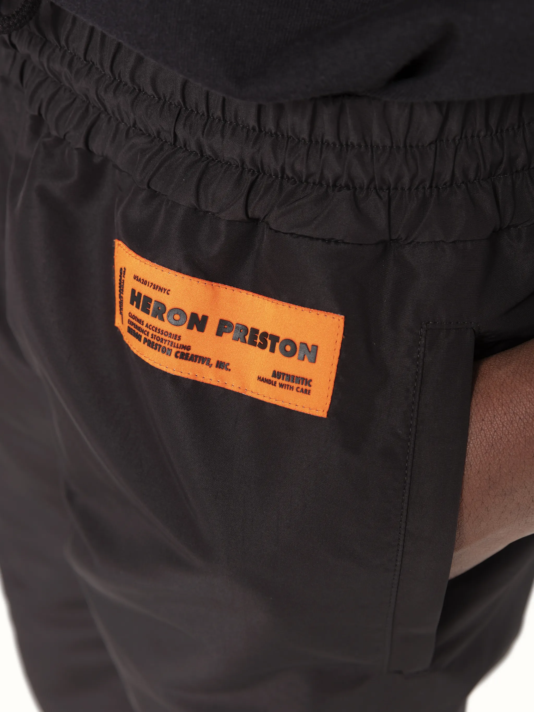 HP BRUSHED PANTS
