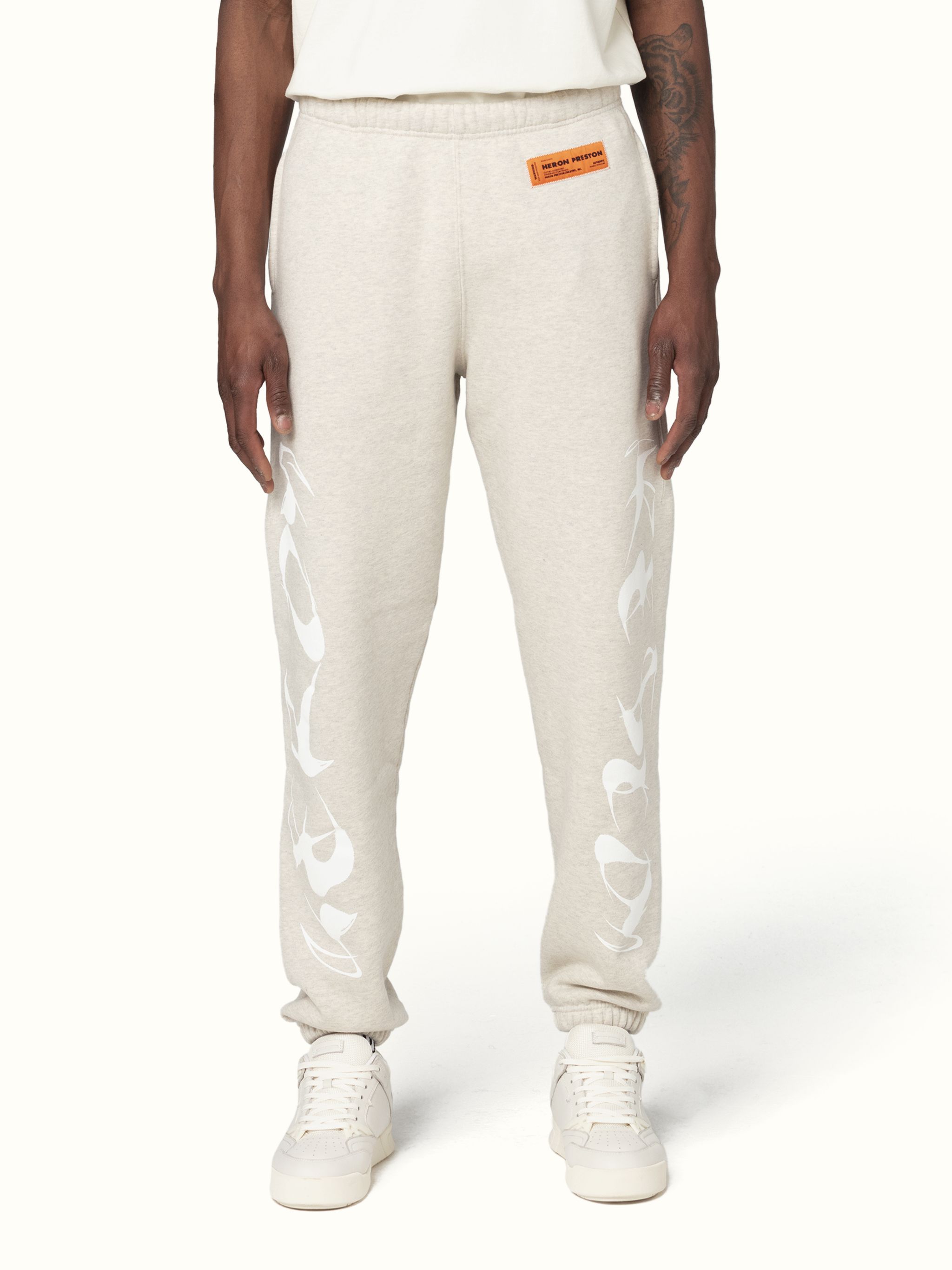 heron preston sweatpants womens