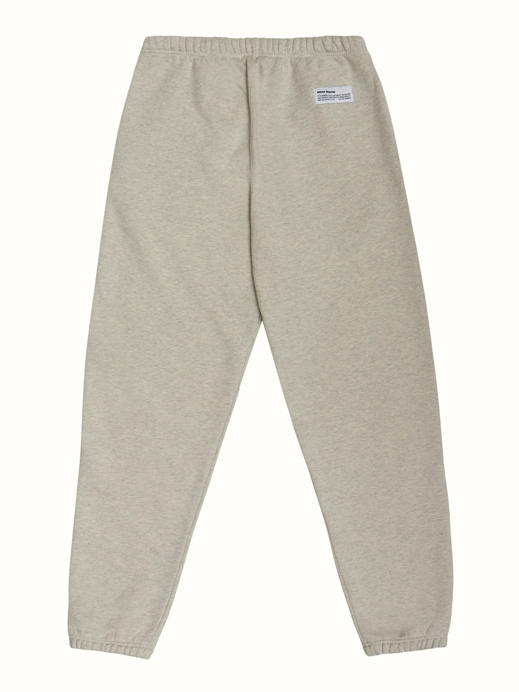 HP BRUSHED SWEATPANTS