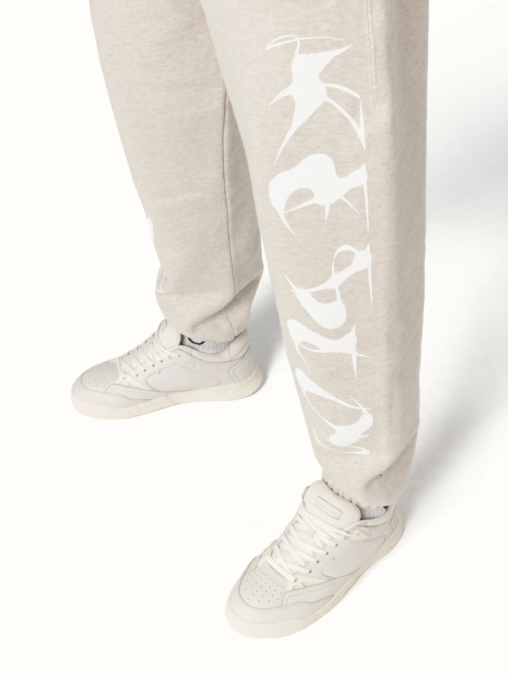 HP BRUSHED SWEATPANTS