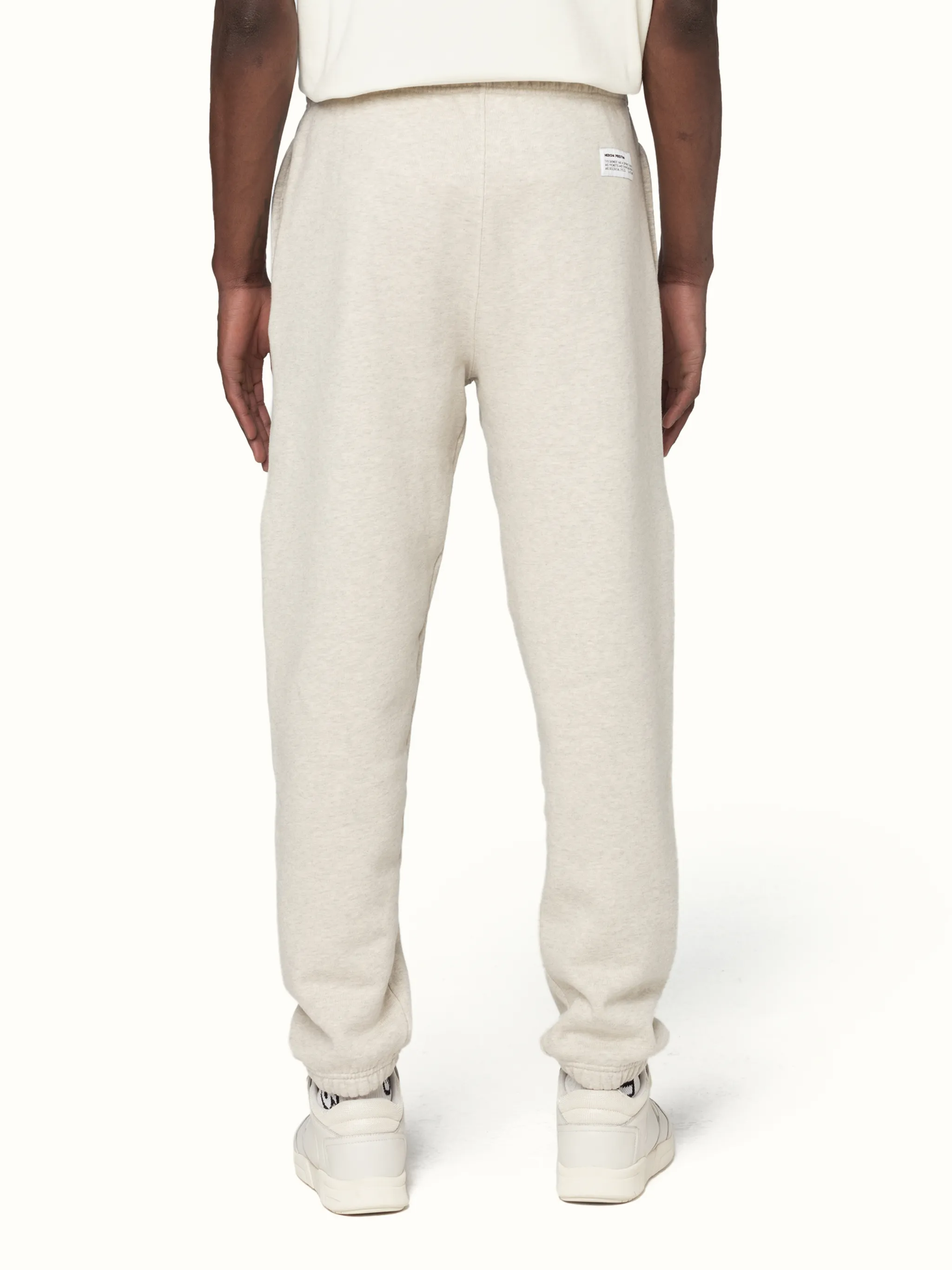HP BRUSHED SWEATPANTS