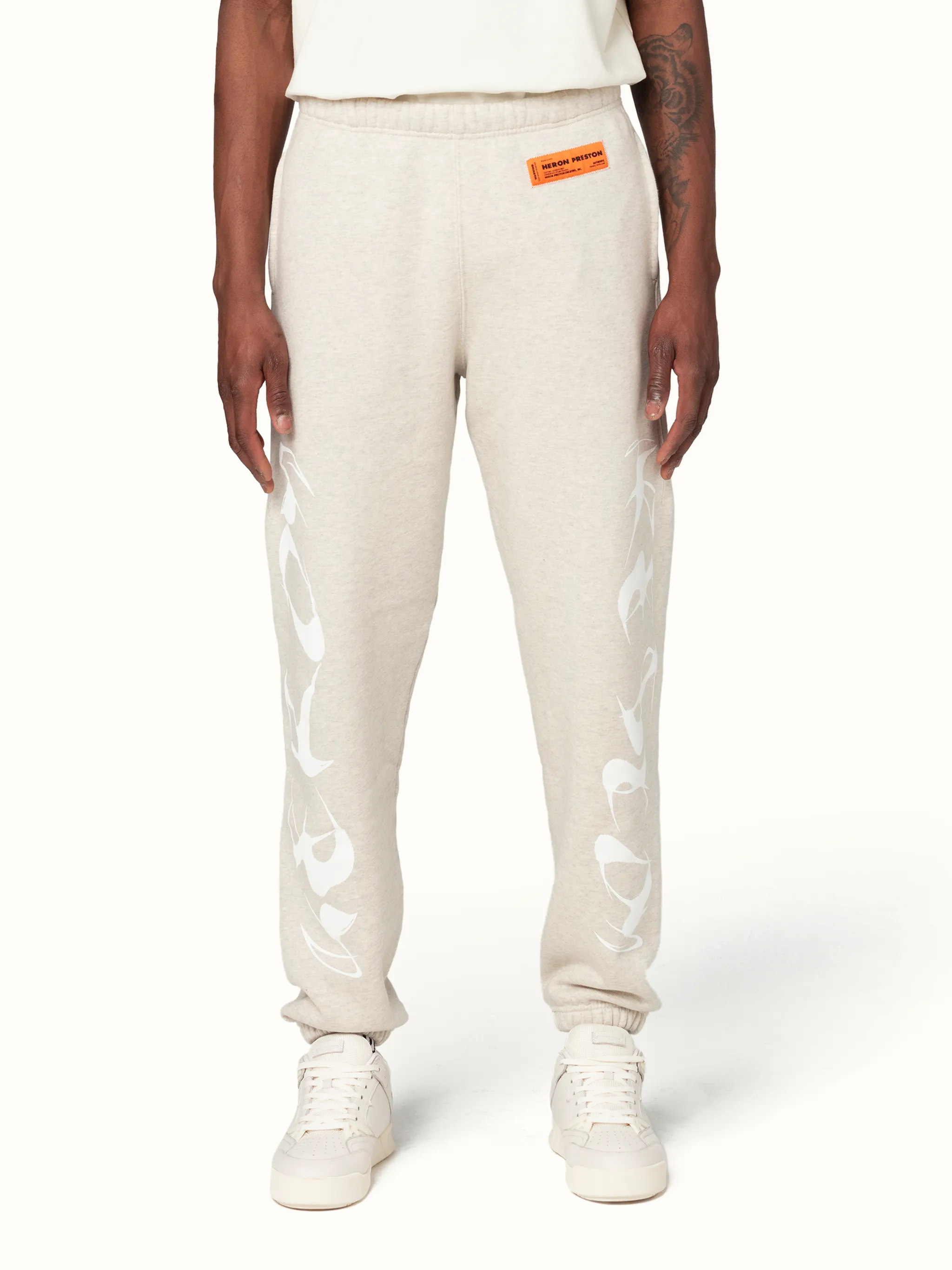 HP BRUSHED SWEATPANTS