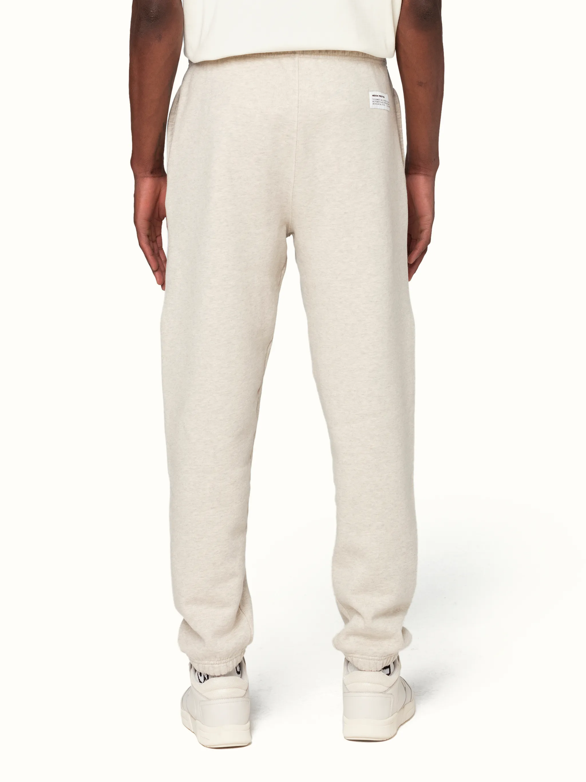 HP BRUSHED SWEATPANTS