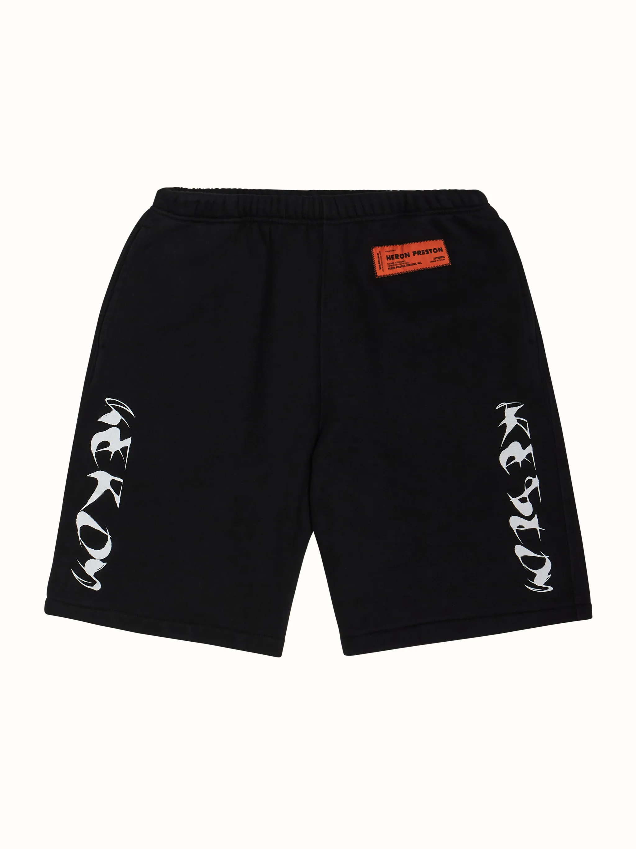 HP BRUSHED SWEATSHORTS