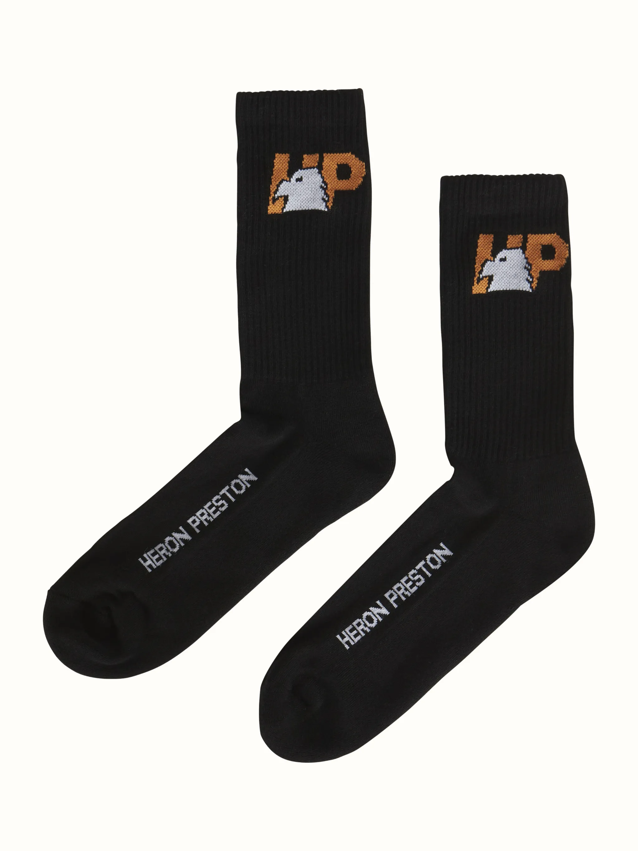 HP EAGLE LOGO LONG SOCKS