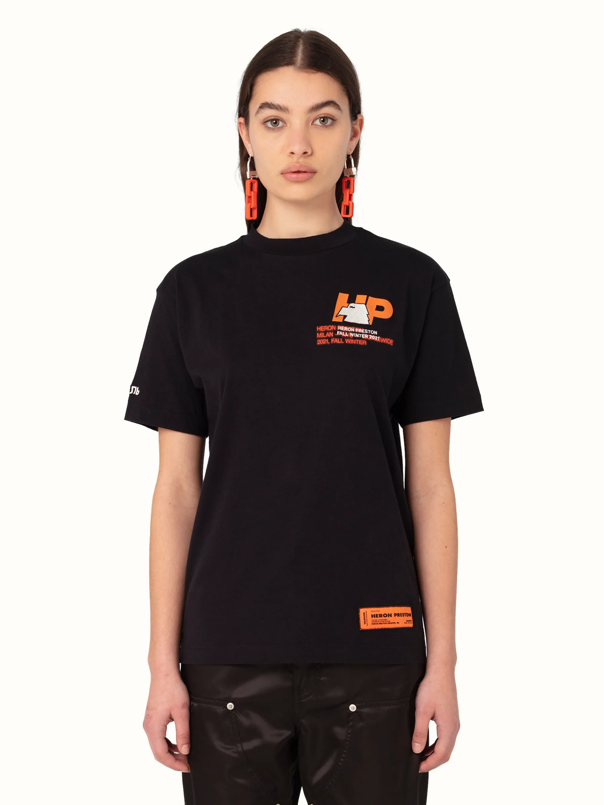 HP EAGLE LOGO S/S T-SHIRT