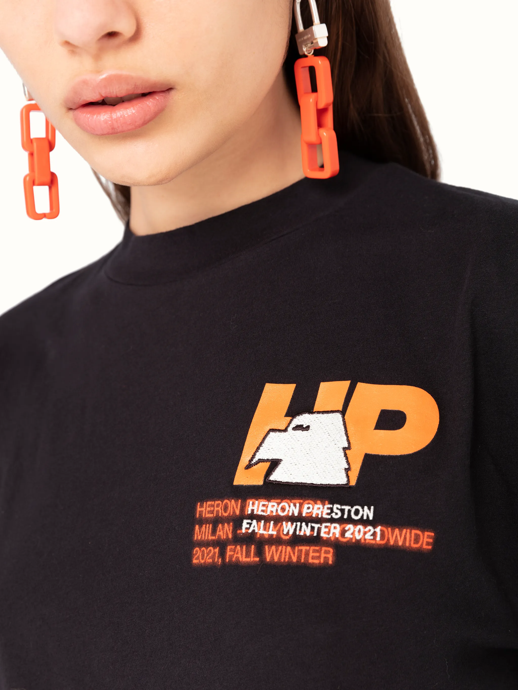 HP EAGLE LOGO S/S T-SHIRT