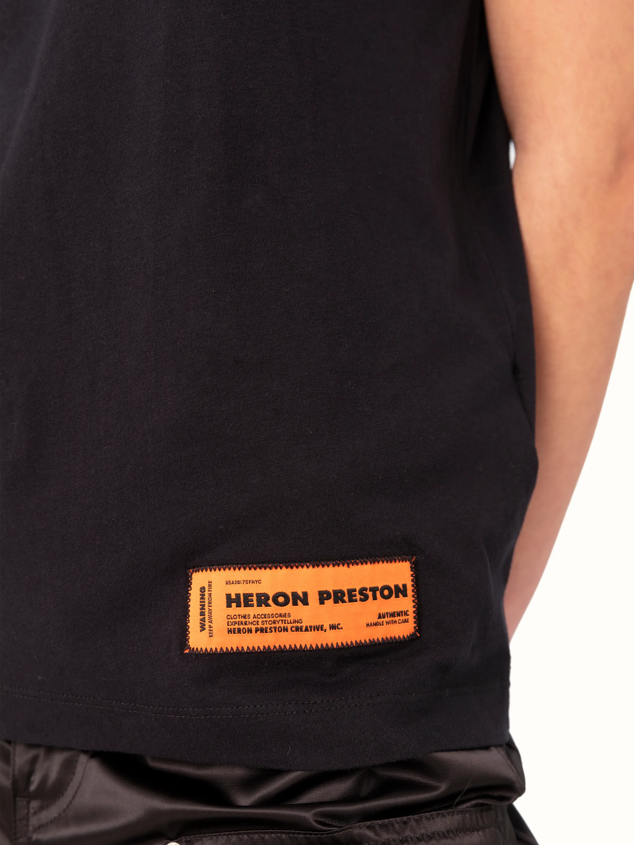 HP EAGLE LOGO S/S T-SHIRT