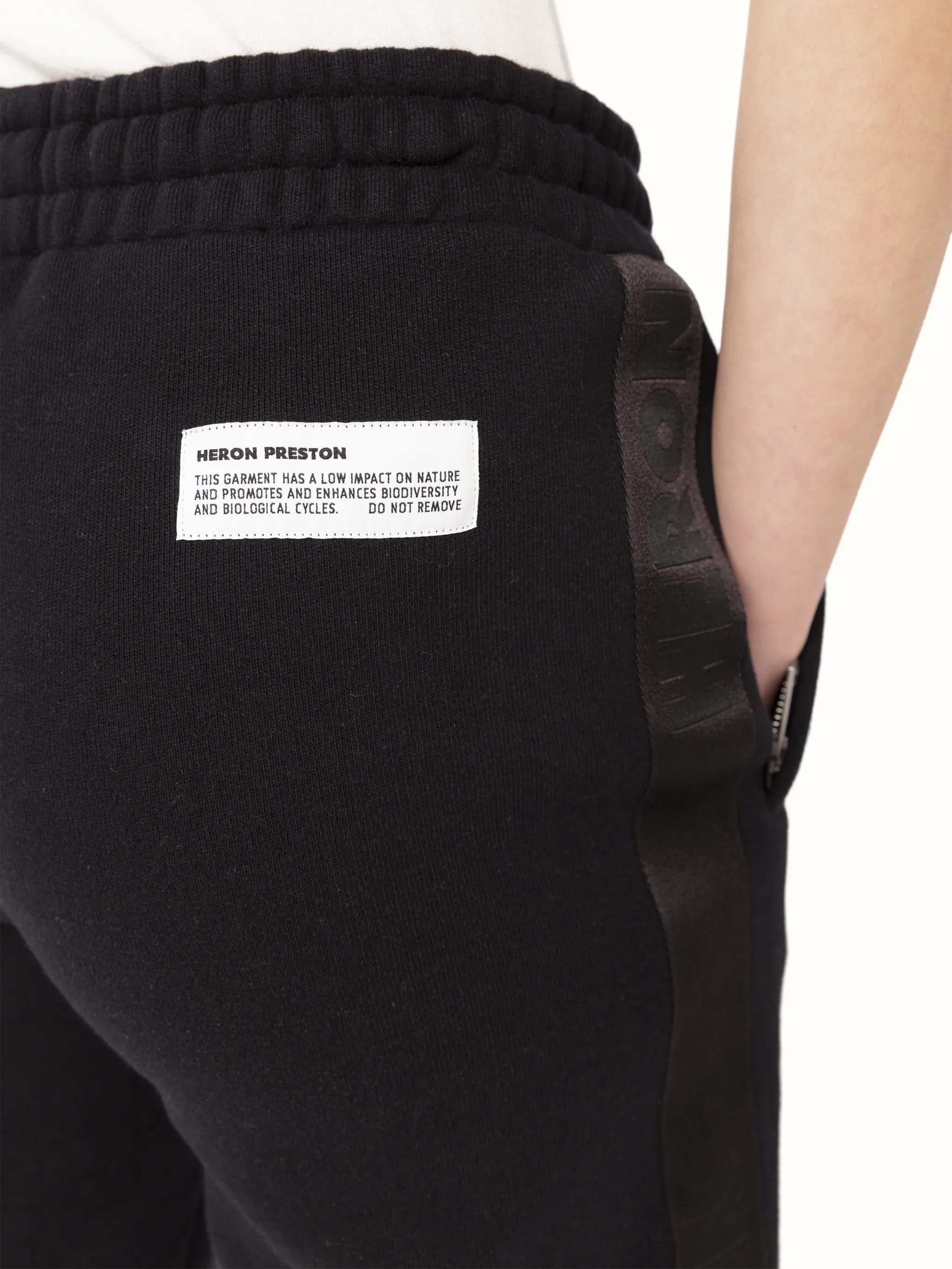 HP LOGO SWEATPANTS