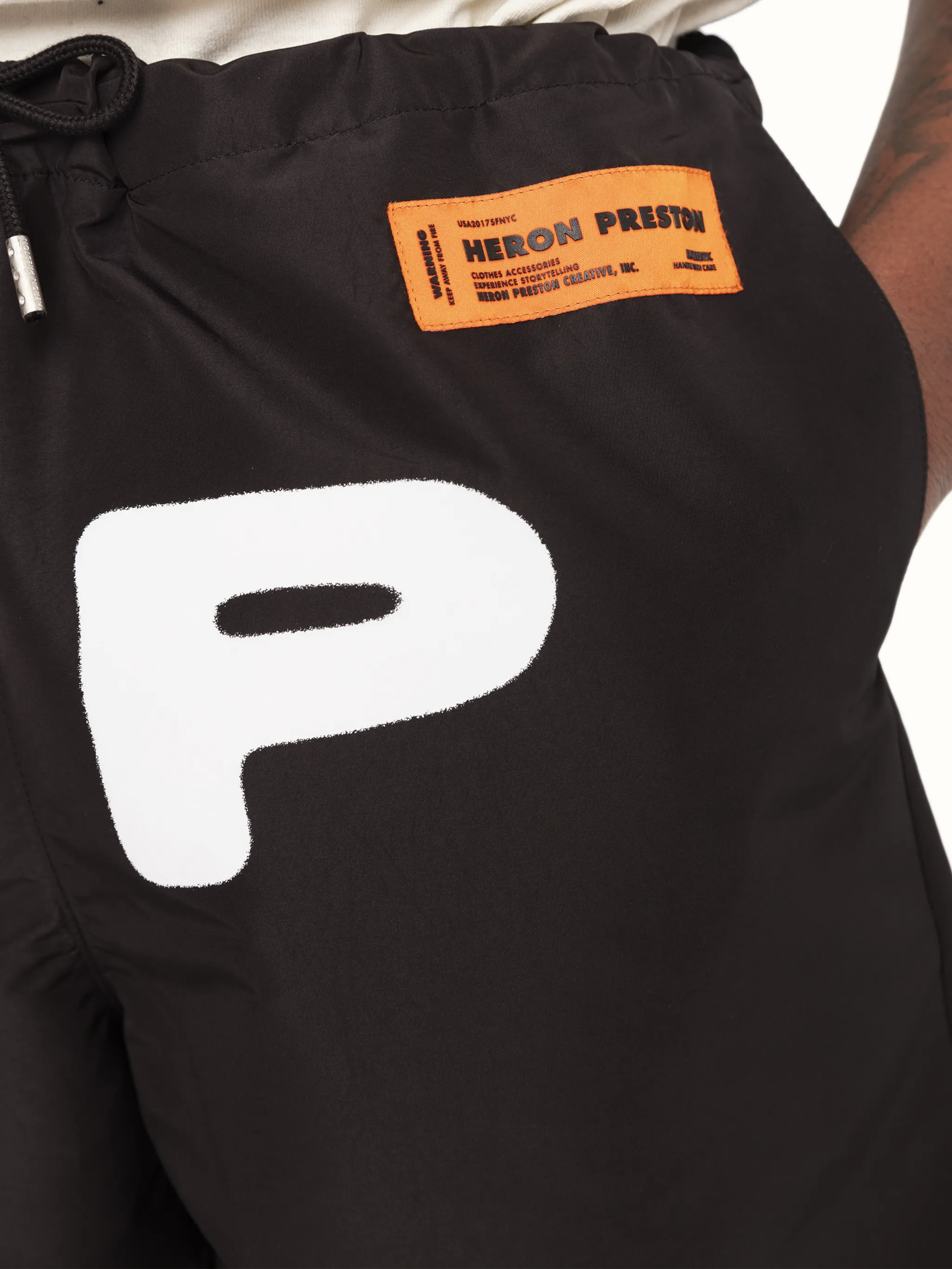 HP PRINT SHORTS