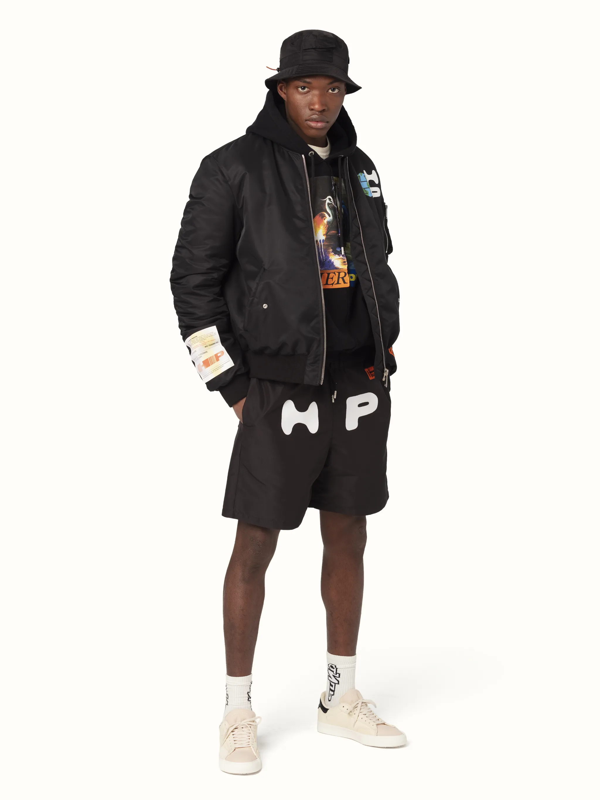 HP PRINT SHORTS