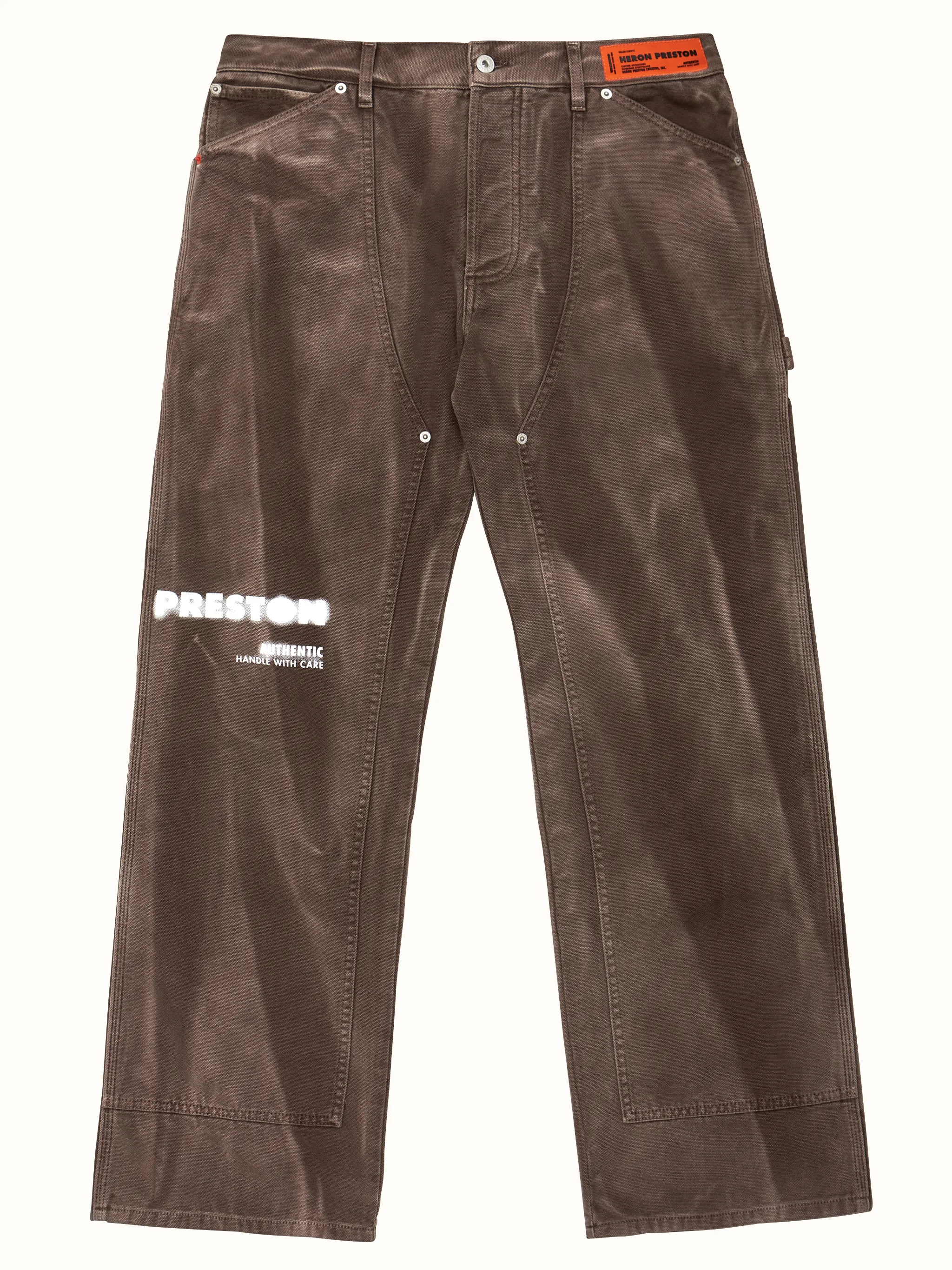 HP x Caterpillar Carpenter Pants