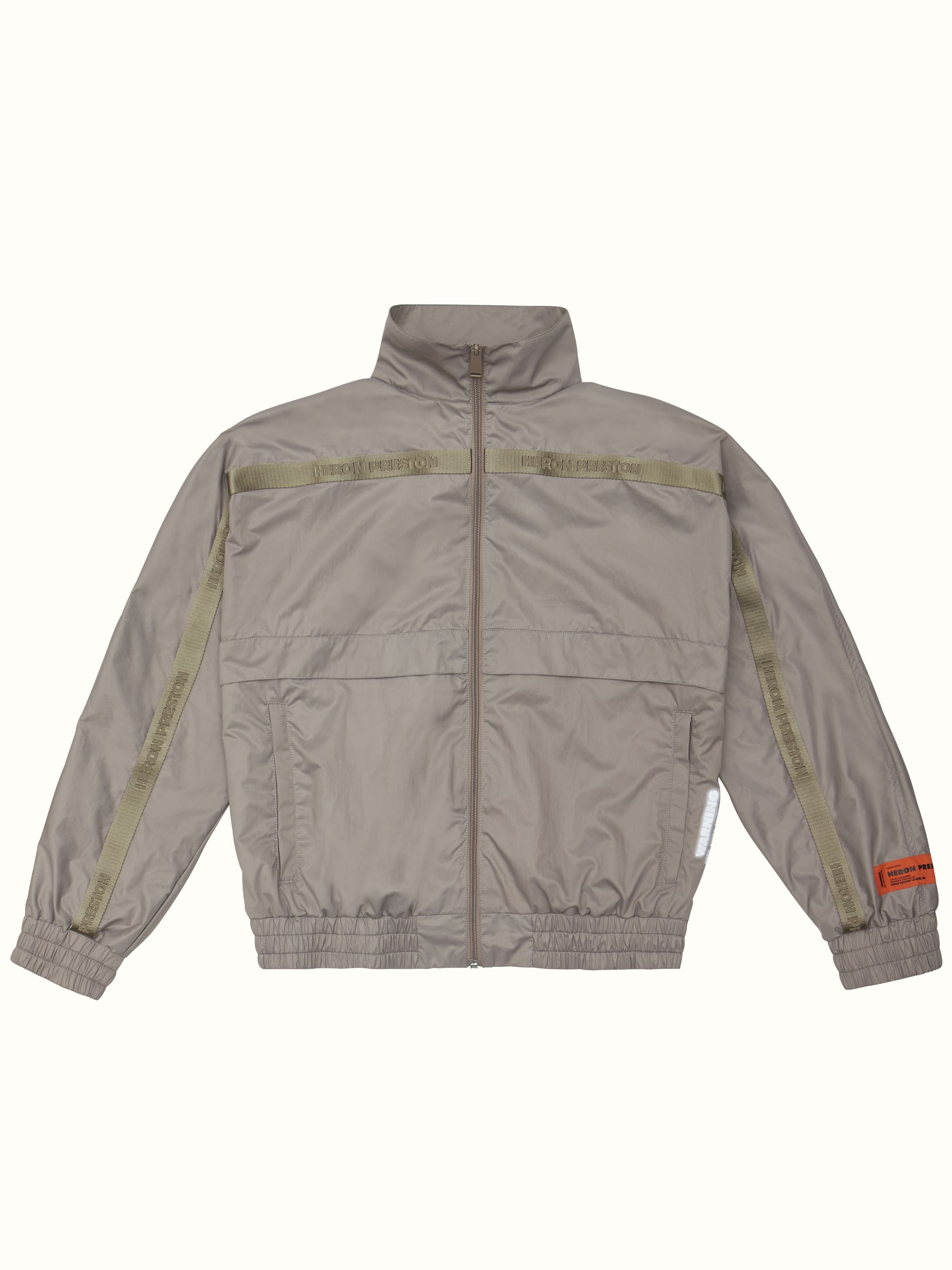 caterpillar windbreaker