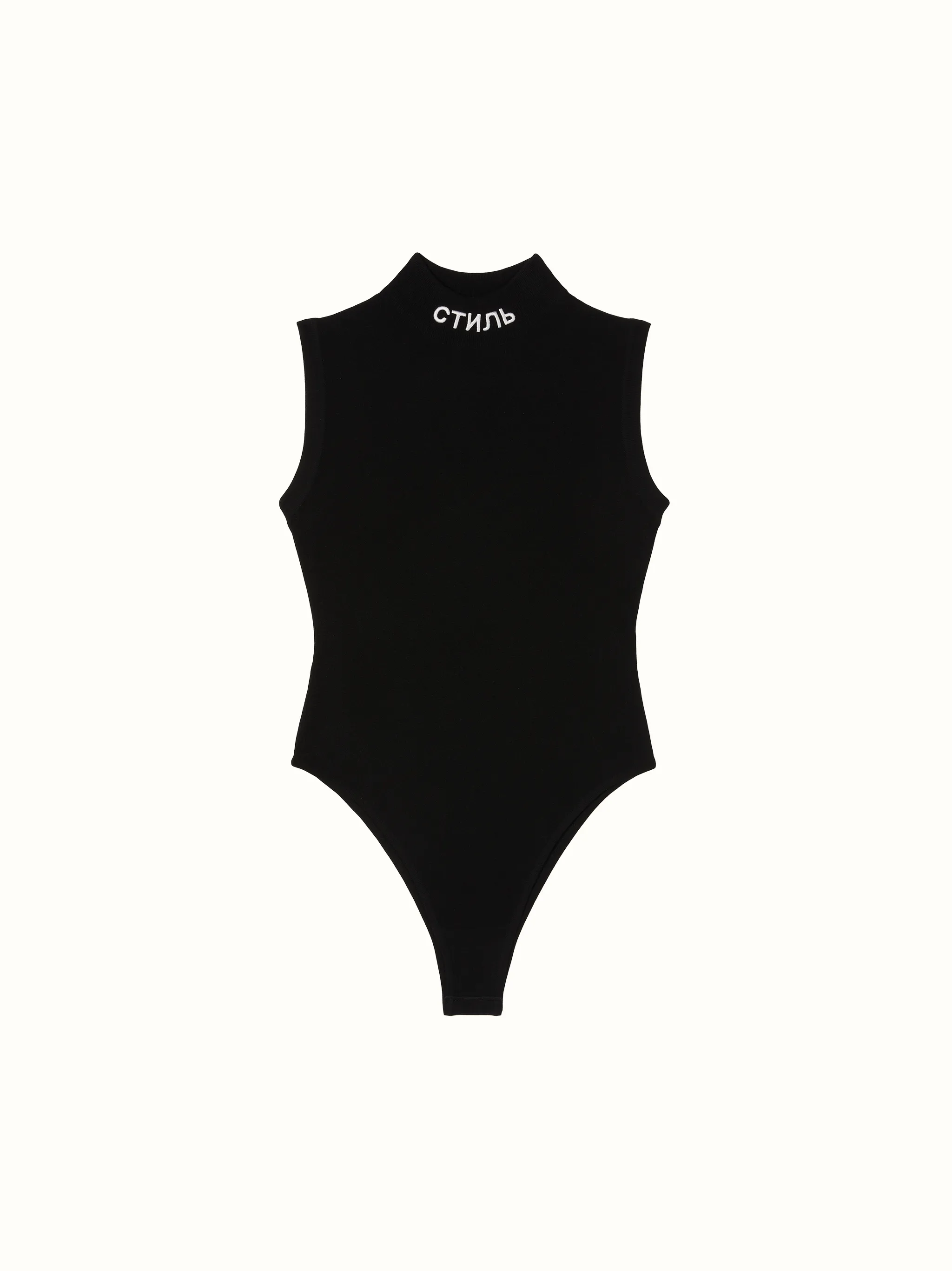 KNIT BODY CTNMB