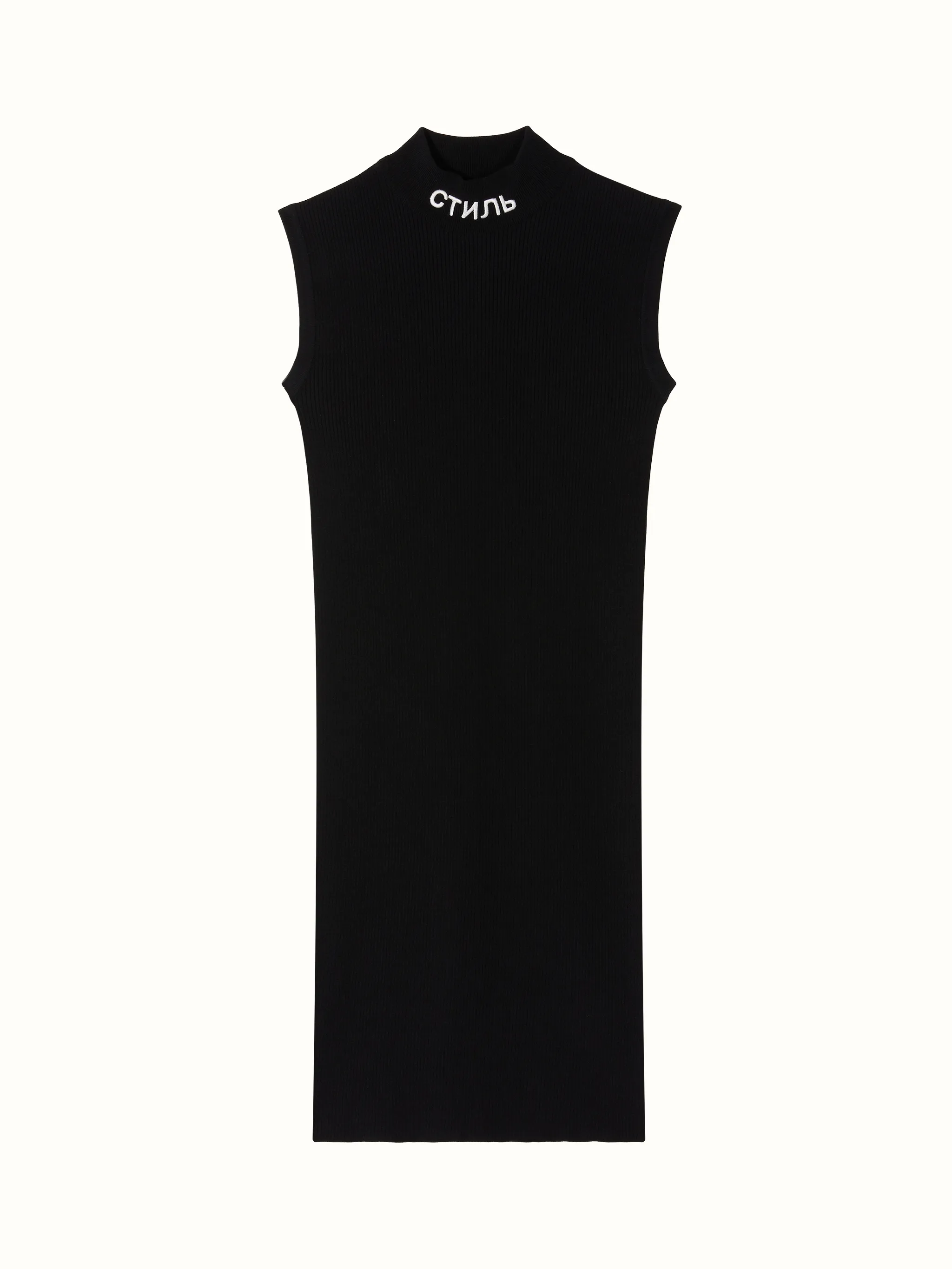 KNIT SL DRESS CTNMB