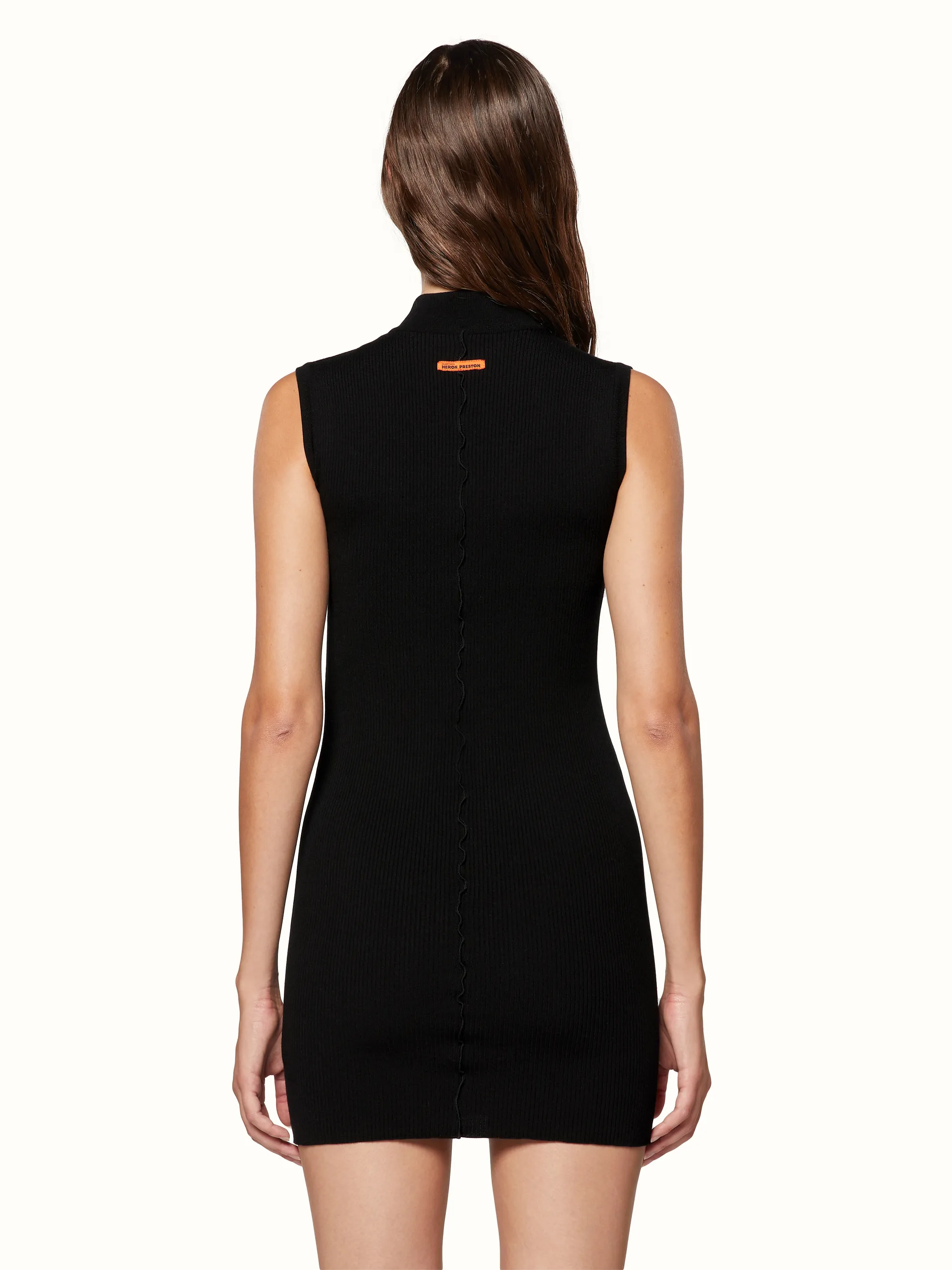 KNIT SL DRESS CTNMB