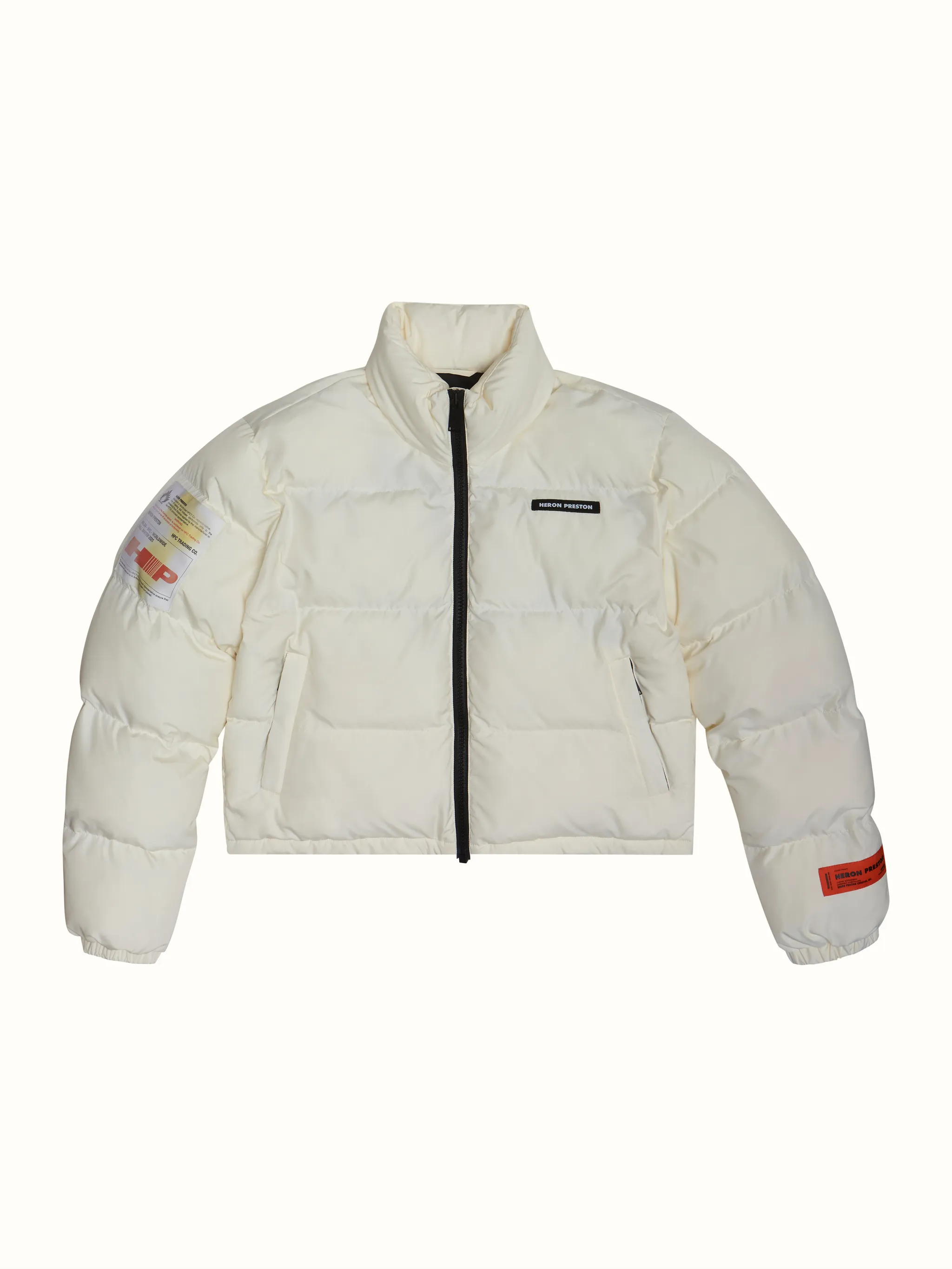 heron preston puffer