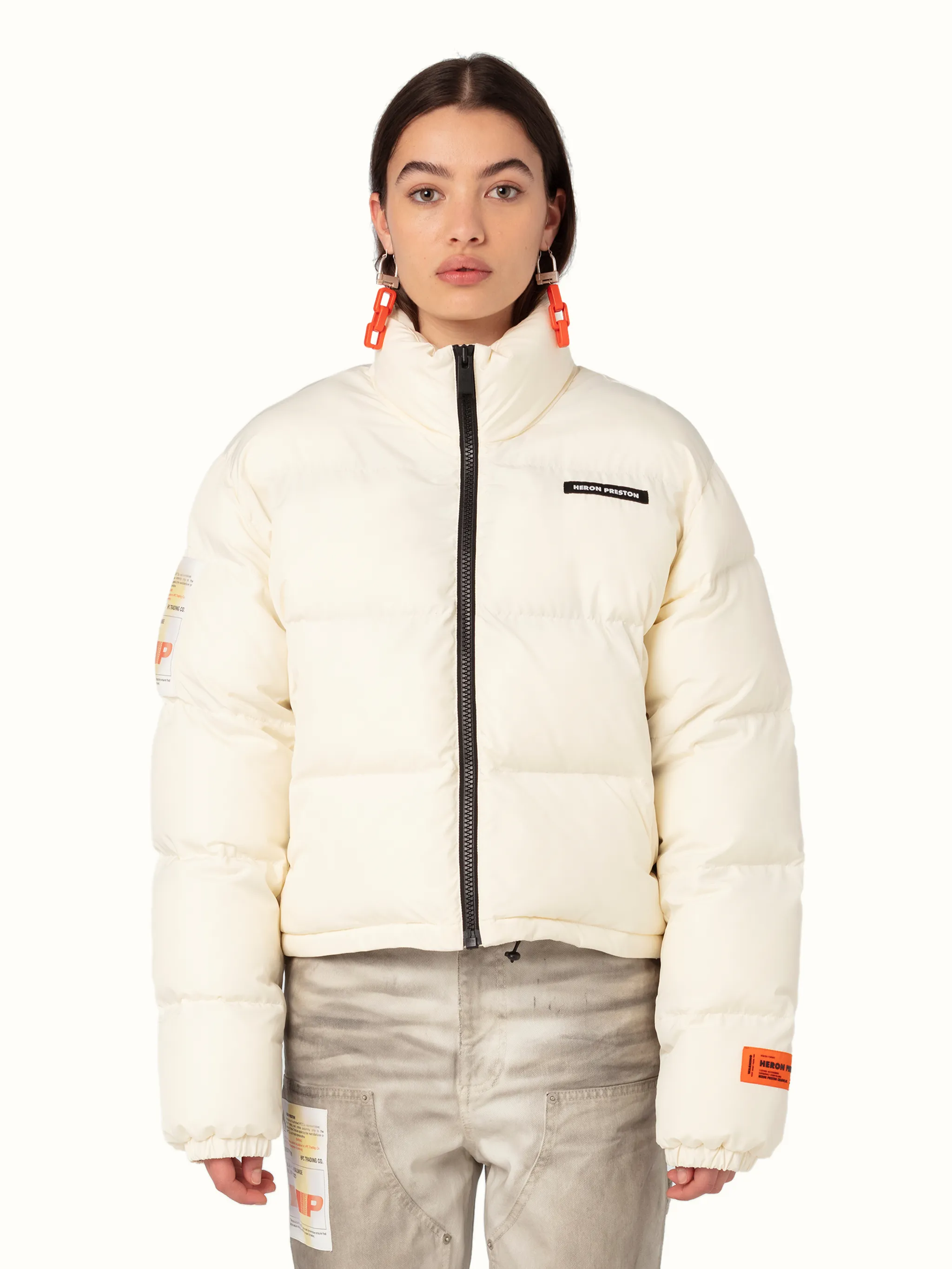 preston hooded puffer jacket