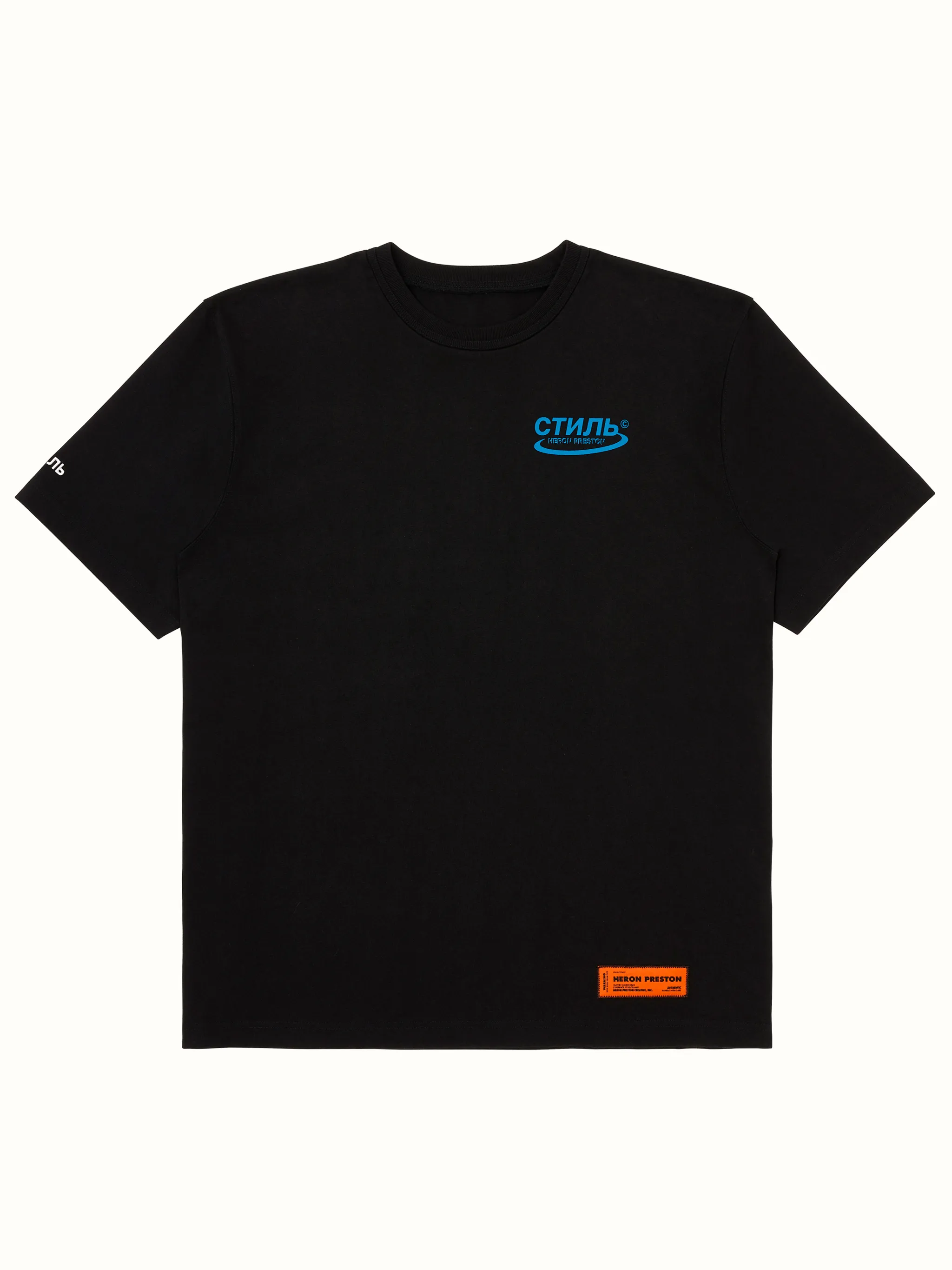 LITHO S/S T-SHIRT